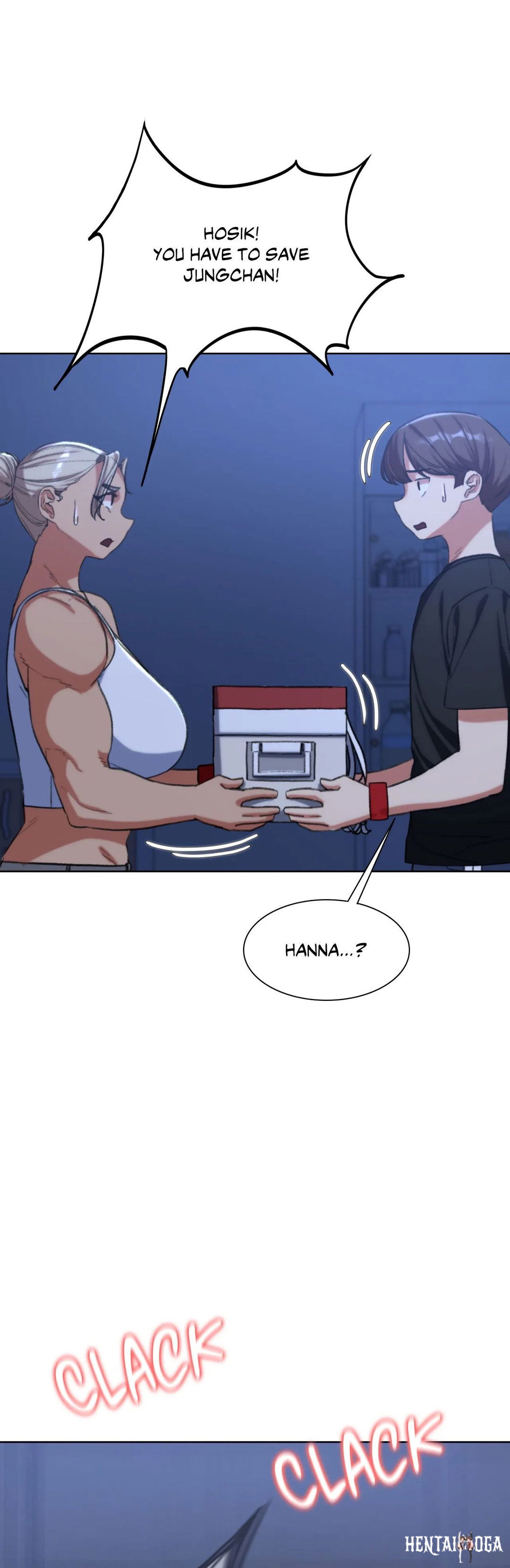 Seniors of Class 5 Seniors of Class 5 Chapter 35 - Page 15