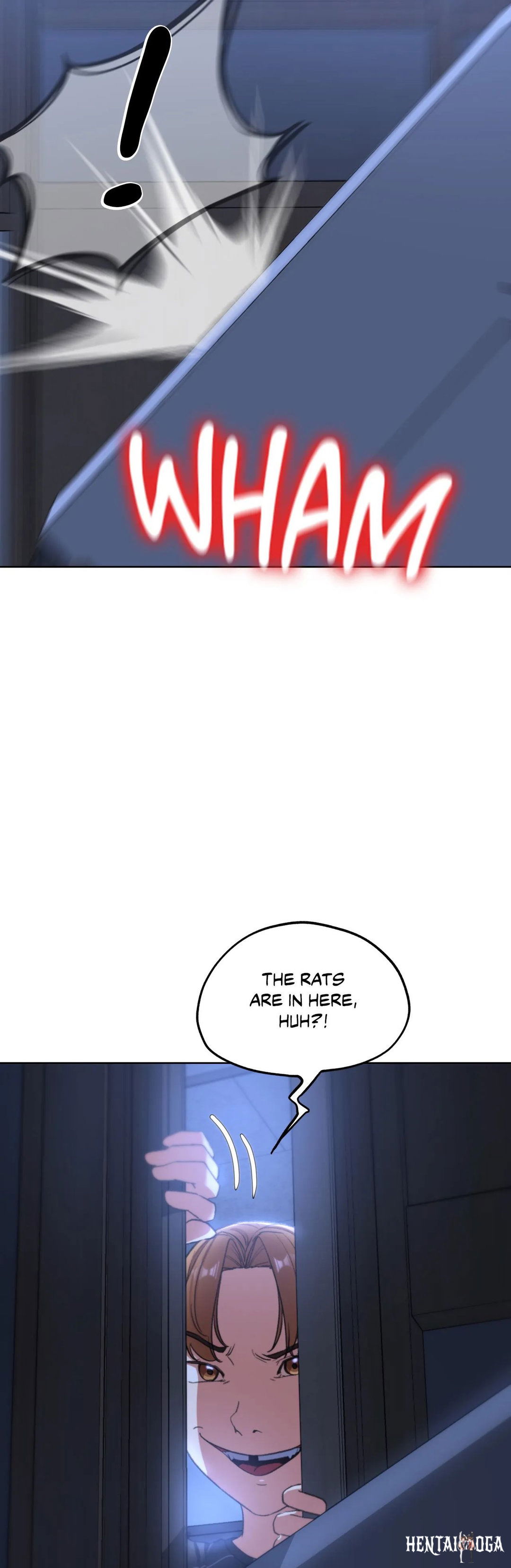 Seniors of Class 5 Seniors of Class 5 Chapter 35 - Page 16