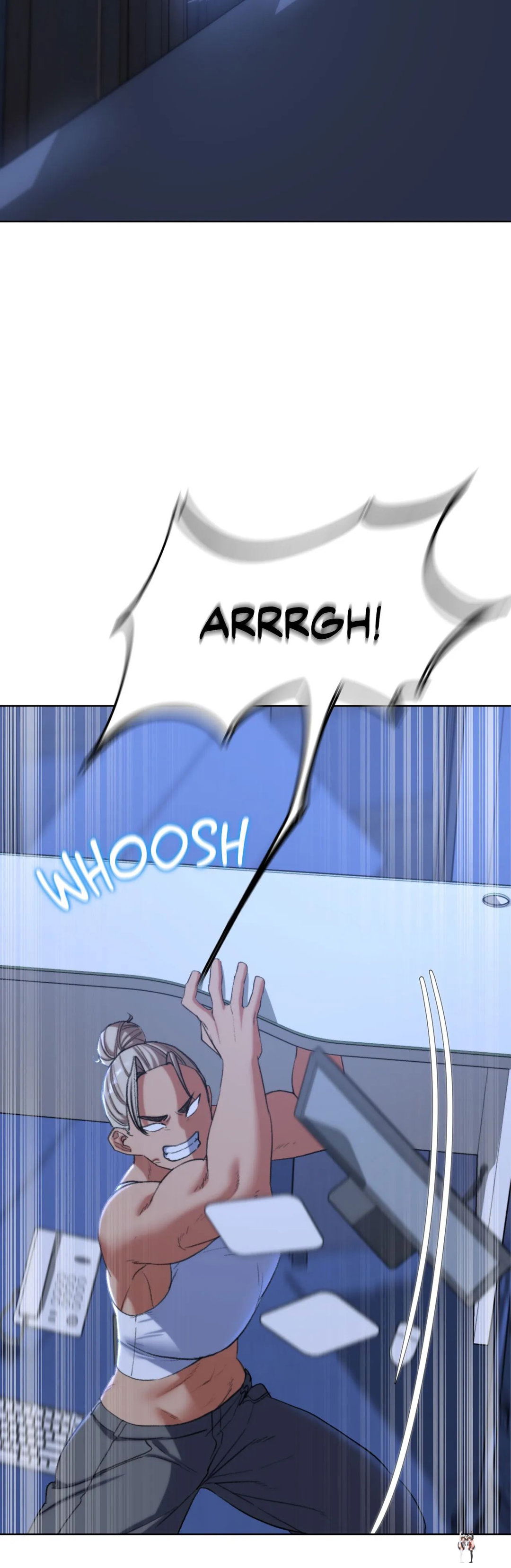 Seniors of Class 5 Seniors of Class 5 Chapter 35 - Page 17