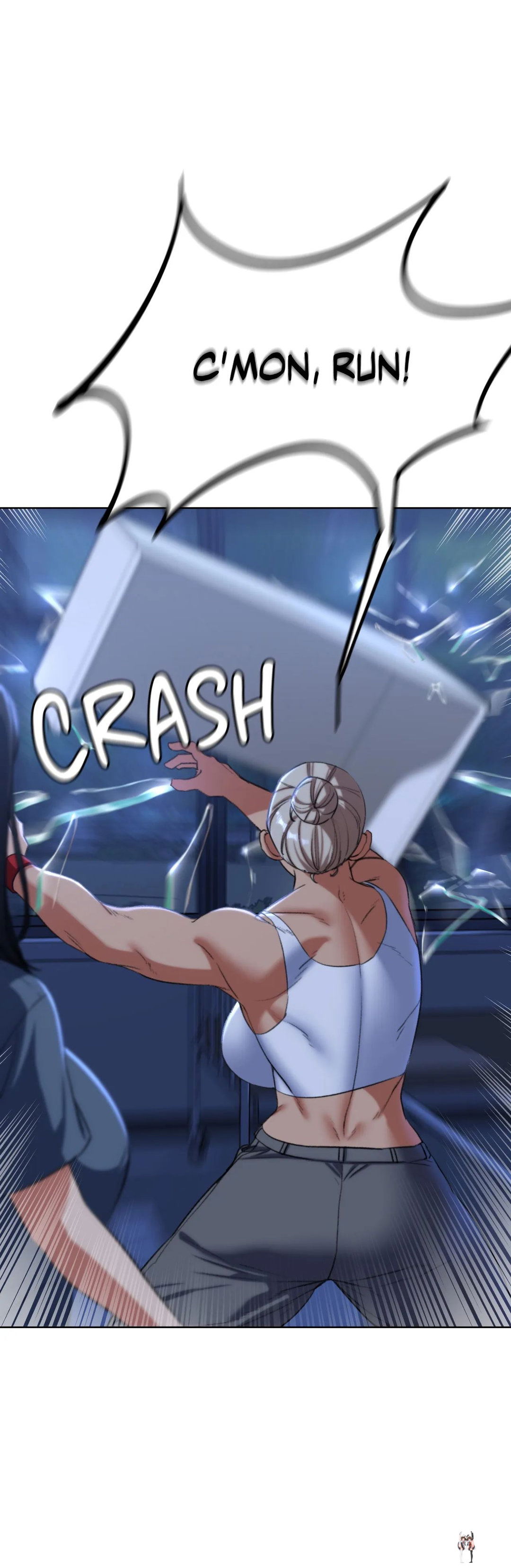 Seniors of Class 5 Seniors of Class 5 Chapter 35 - Page 18