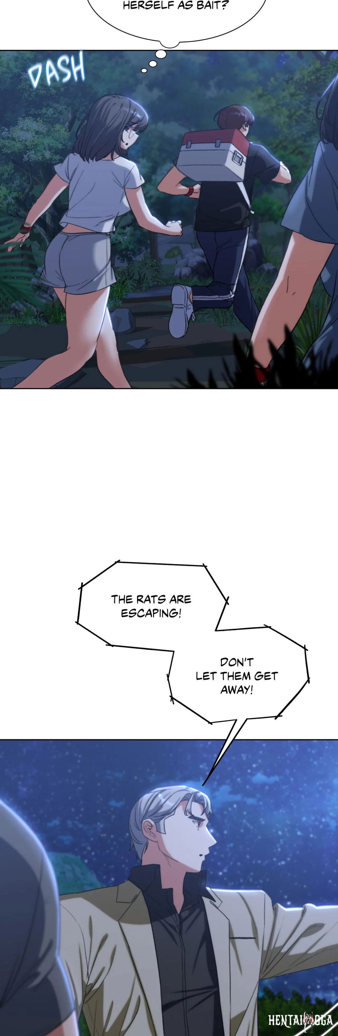 Seniors of Class 5 Seniors of Class 5 Chapter 35 - Page 20