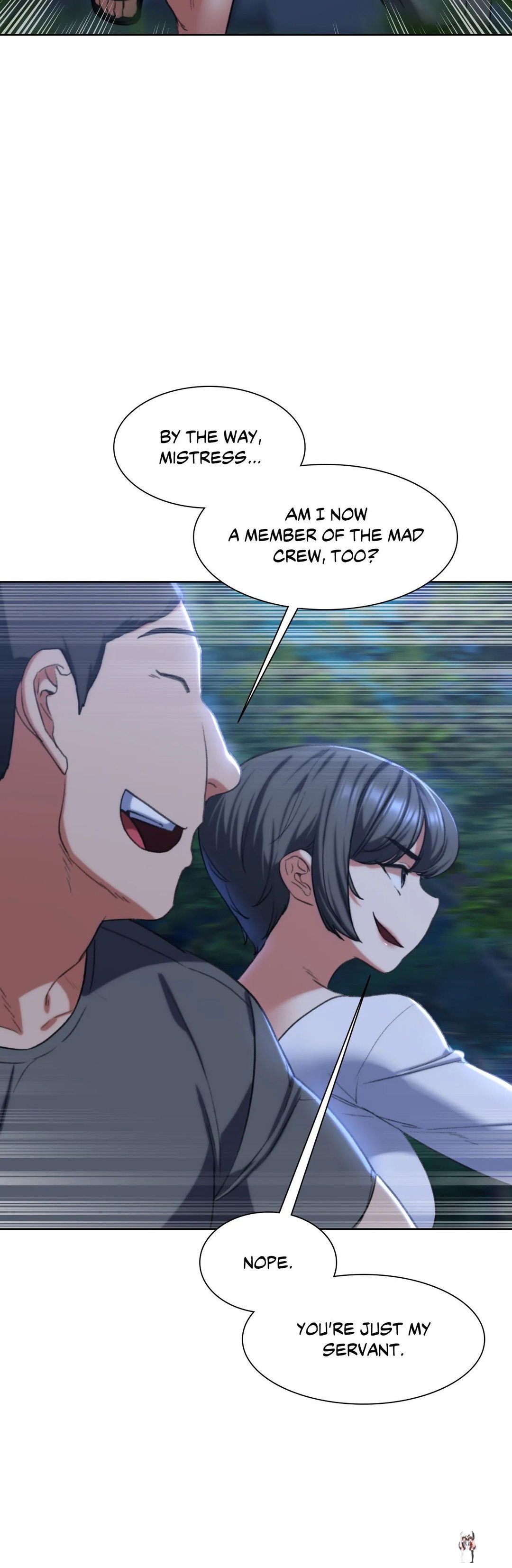 Seniors of Class 5 Seniors of Class 5 Chapter 35 - Page 22