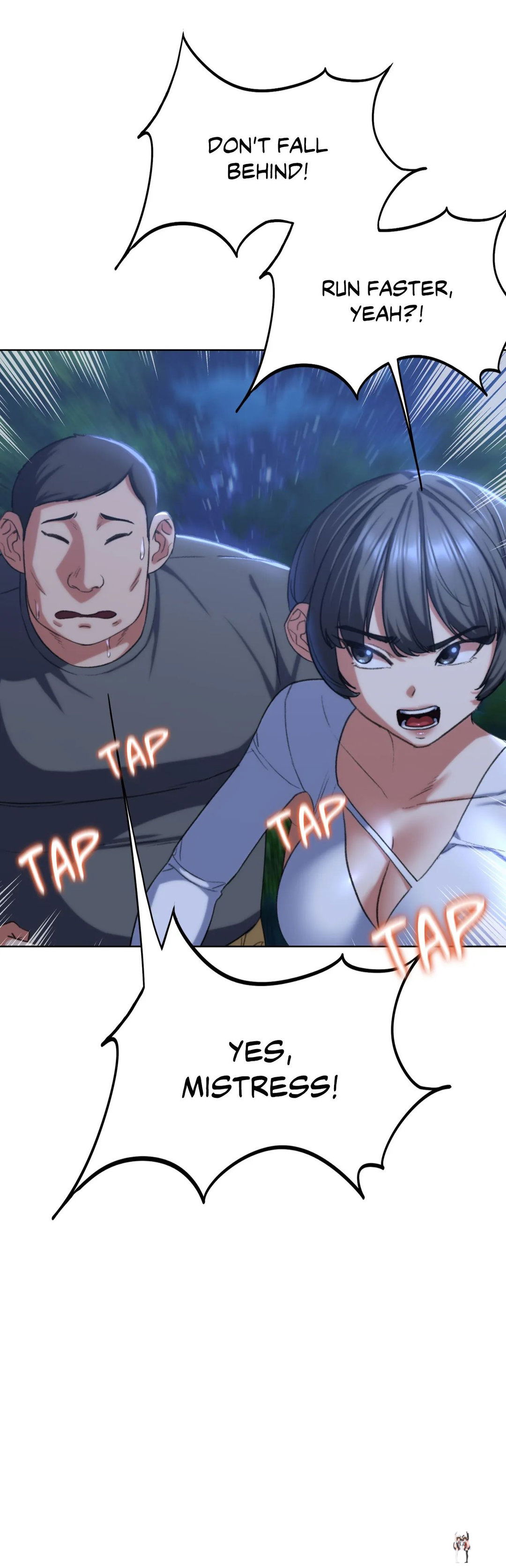 Seniors of Class 5 Seniors of Class 5 Chapter 35 - Page 23