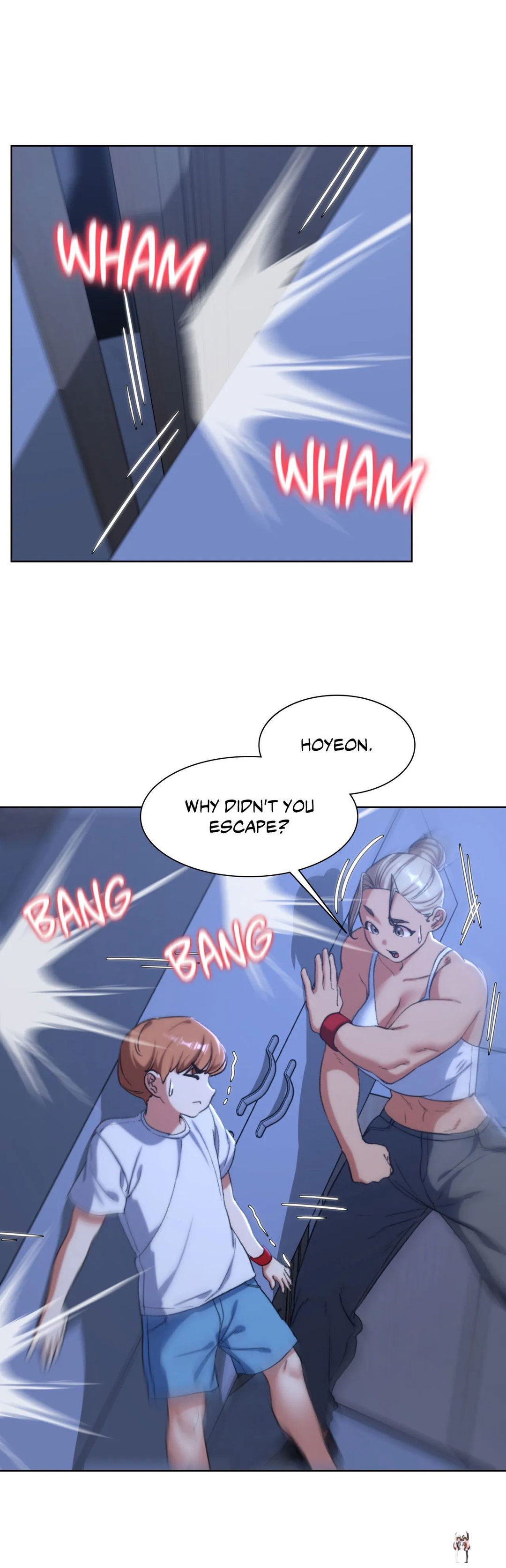 Seniors of Class 5 Seniors of Class 5 Chapter 35 - Page 24