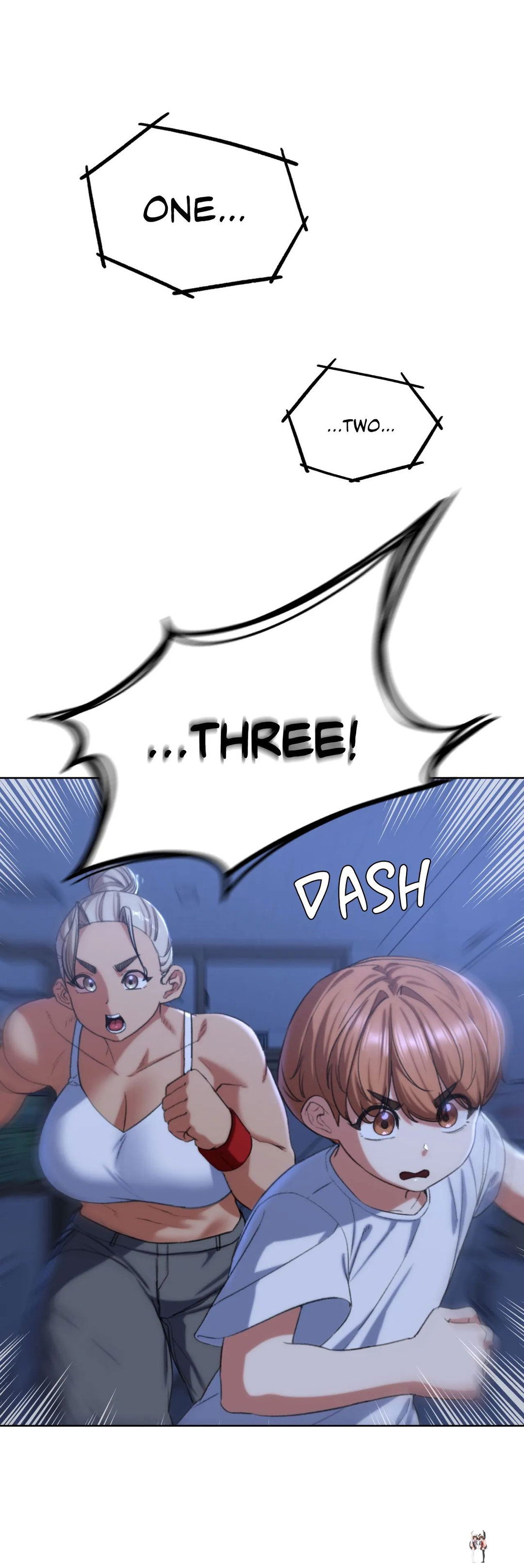 Seniors of Class 5 Seniors of Class 5 Chapter 35 - Page 27