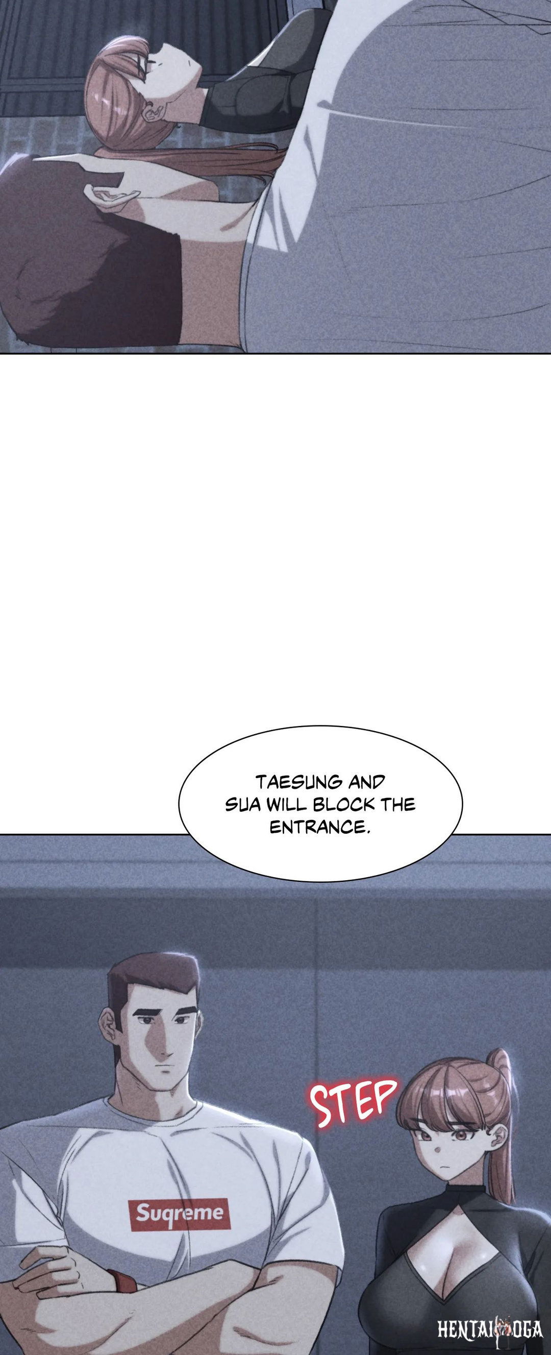 Seniors of Class 5 Seniors of Class 5 Chapter 35 - Page 3