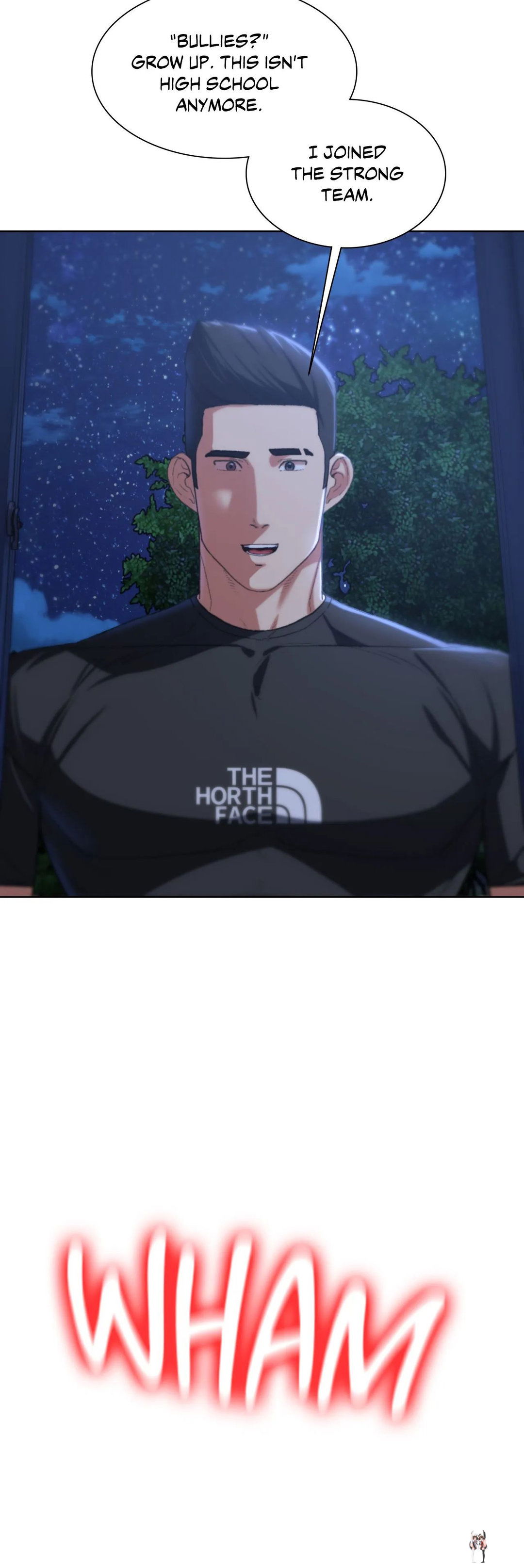 Seniors of Class 5 Seniors of Class 5 Chapter 35 - Page 30