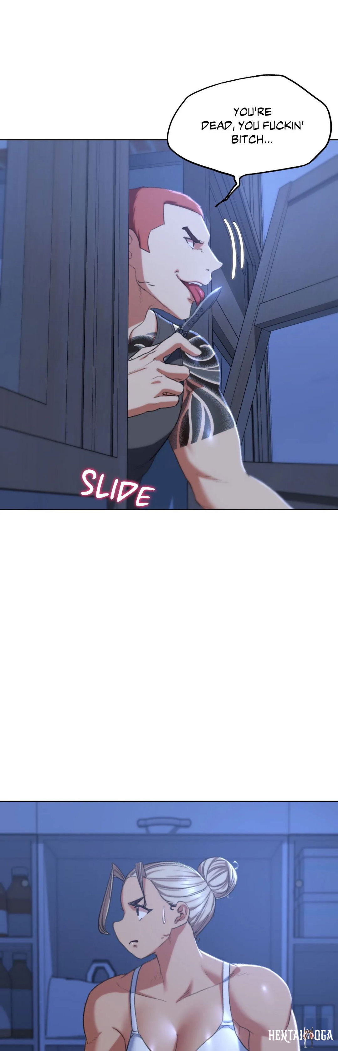 Seniors of Class 5 Seniors of Class 5 Chapter 35 - Page 31