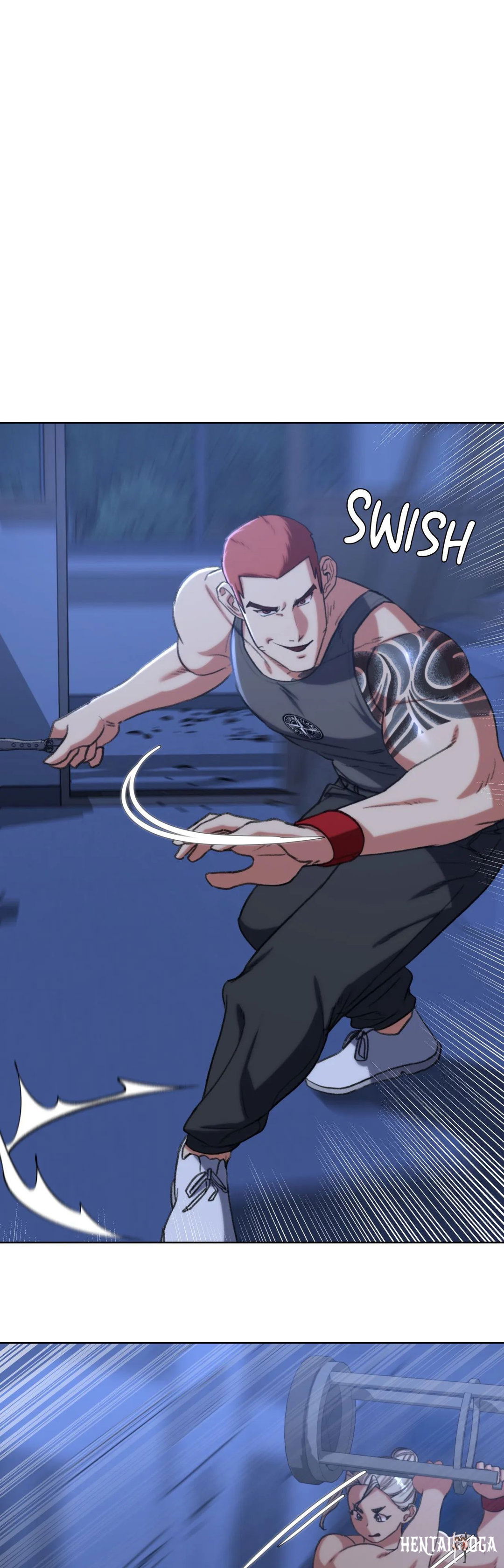 Seniors of Class 5 Seniors of Class 5 Chapter 35 - Page 33