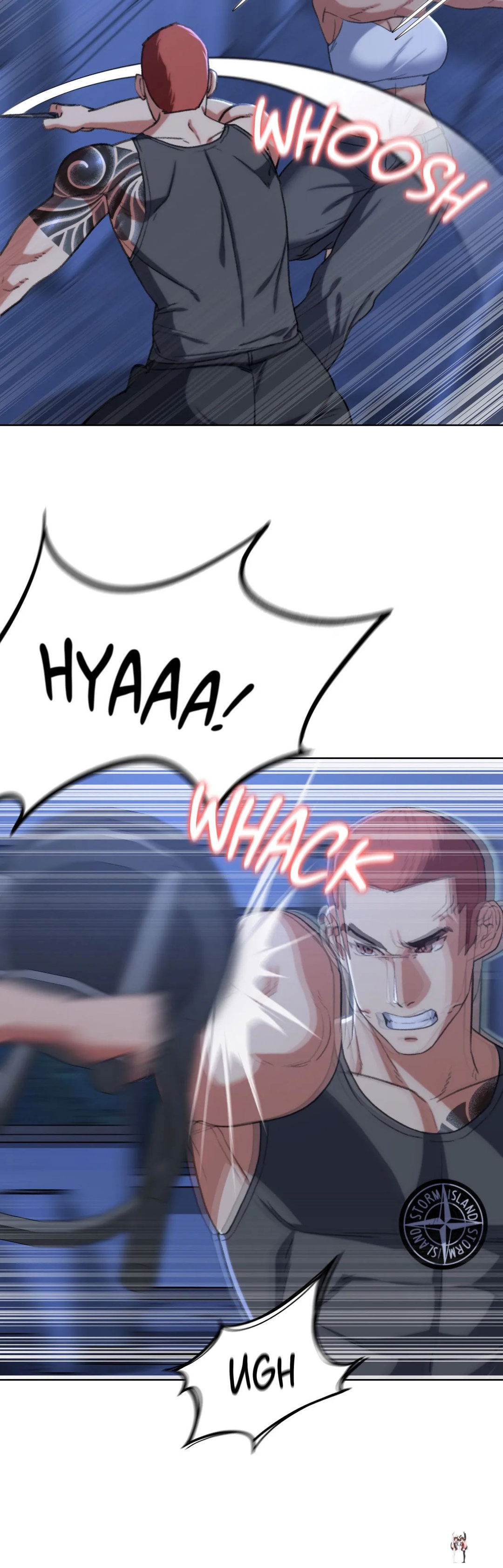 Seniors of Class 5 Seniors of Class 5 Chapter 35 - Page 34