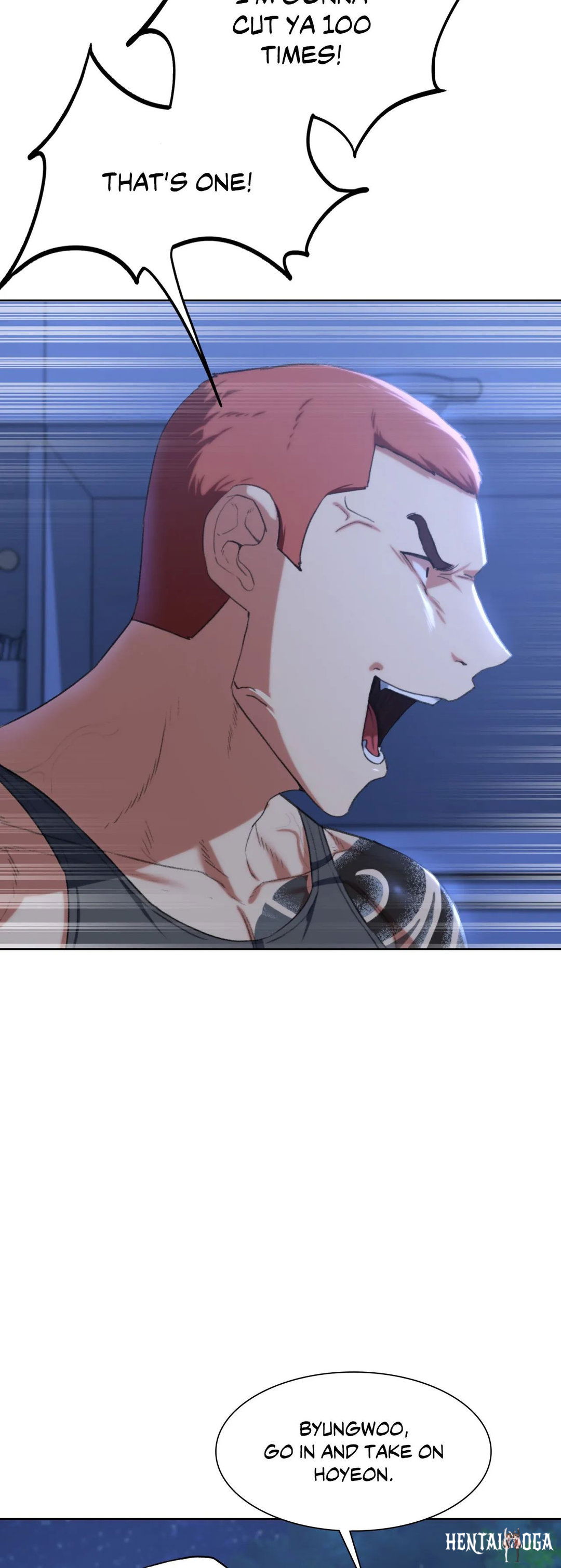 Seniors of Class 5 Seniors of Class 5 Chapter 35 - Page 36