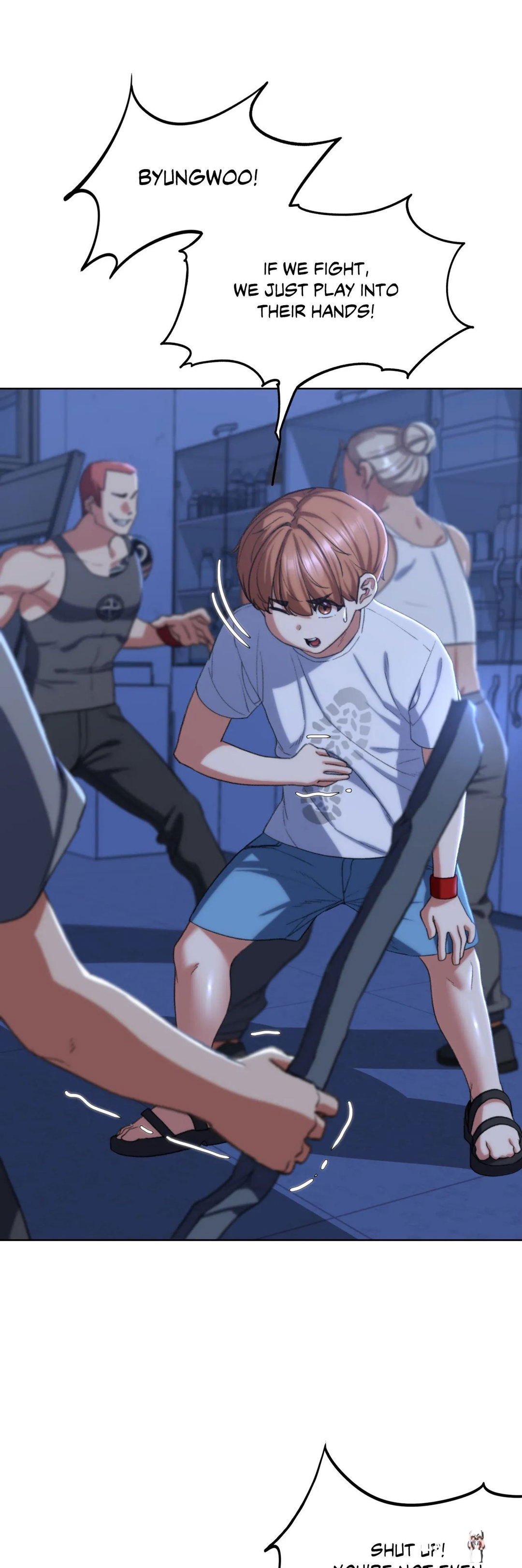 Seniors of Class 5 Seniors of Class 5 Chapter 35 - Page 39