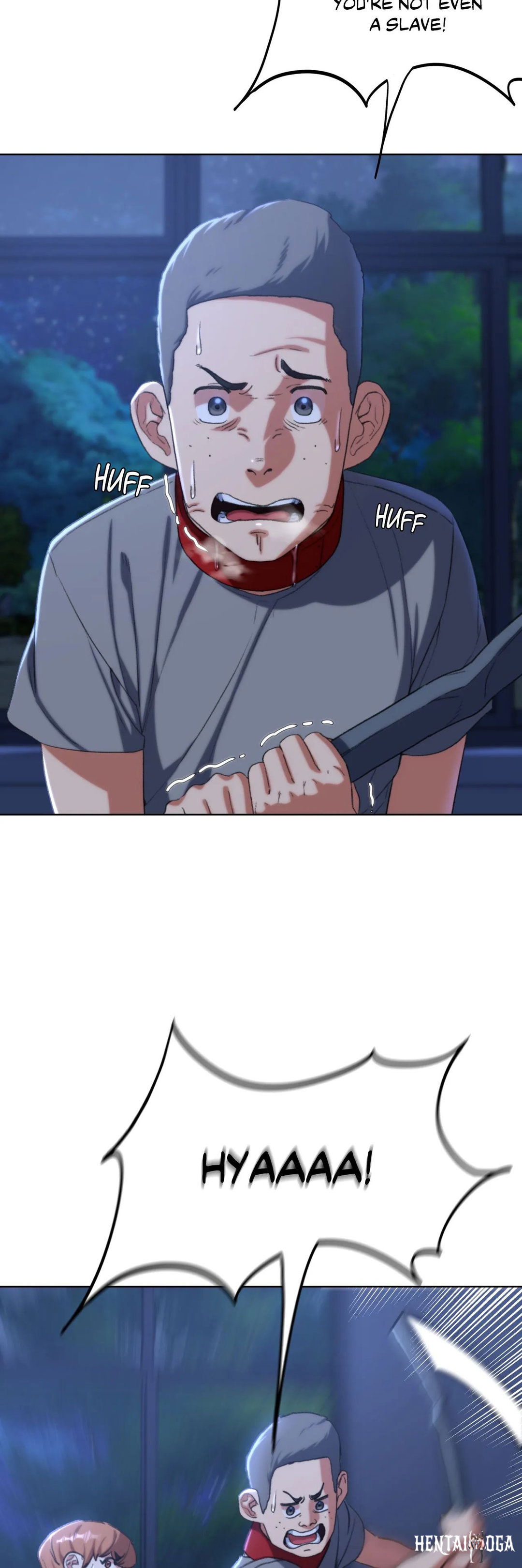 Seniors of Class 5 Seniors of Class 5 Chapter 35 - Page 40