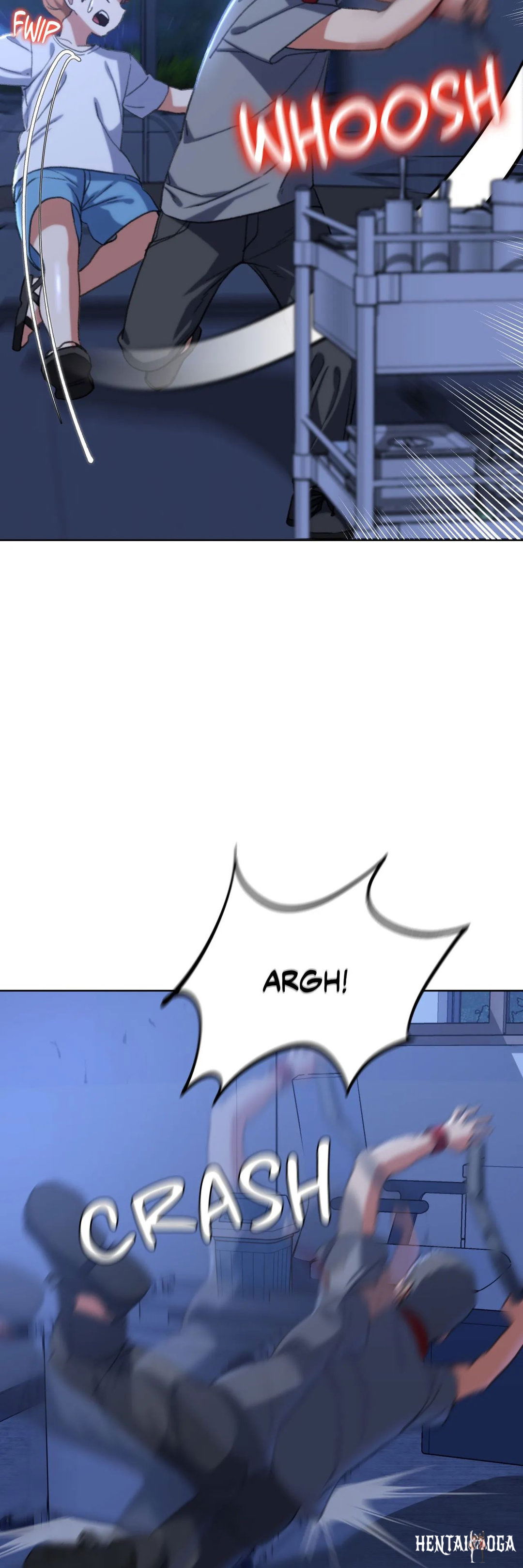 Seniors of Class 5 Seniors of Class 5 Chapter 35 - Page 41