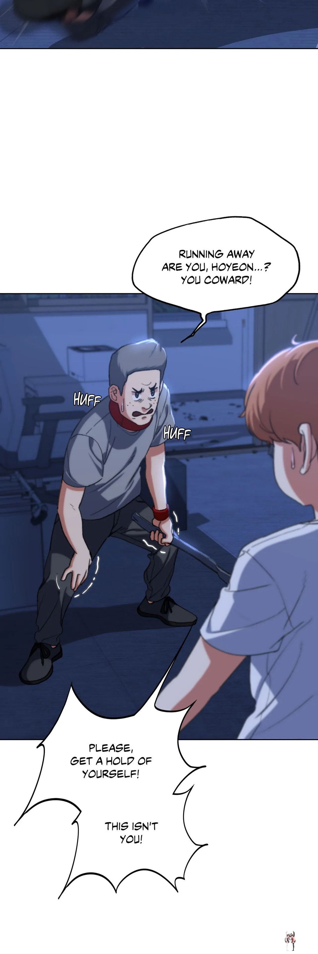 Seniors of Class 5 Seniors of Class 5 Chapter 35 - Page 42