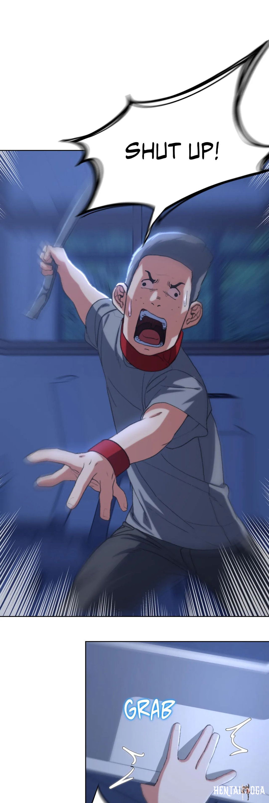 Seniors of Class 5 Seniors of Class 5 Chapter 35 - Page 43