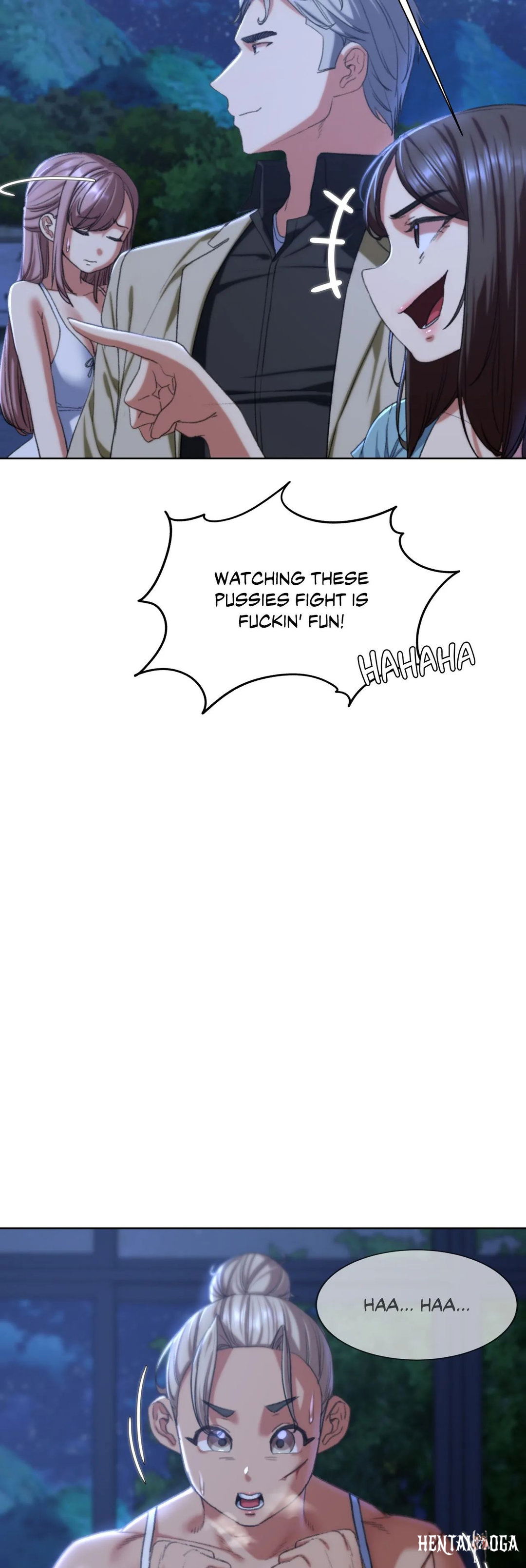 Seniors of Class 5 Seniors of Class 5 Chapter 35 - Page 45