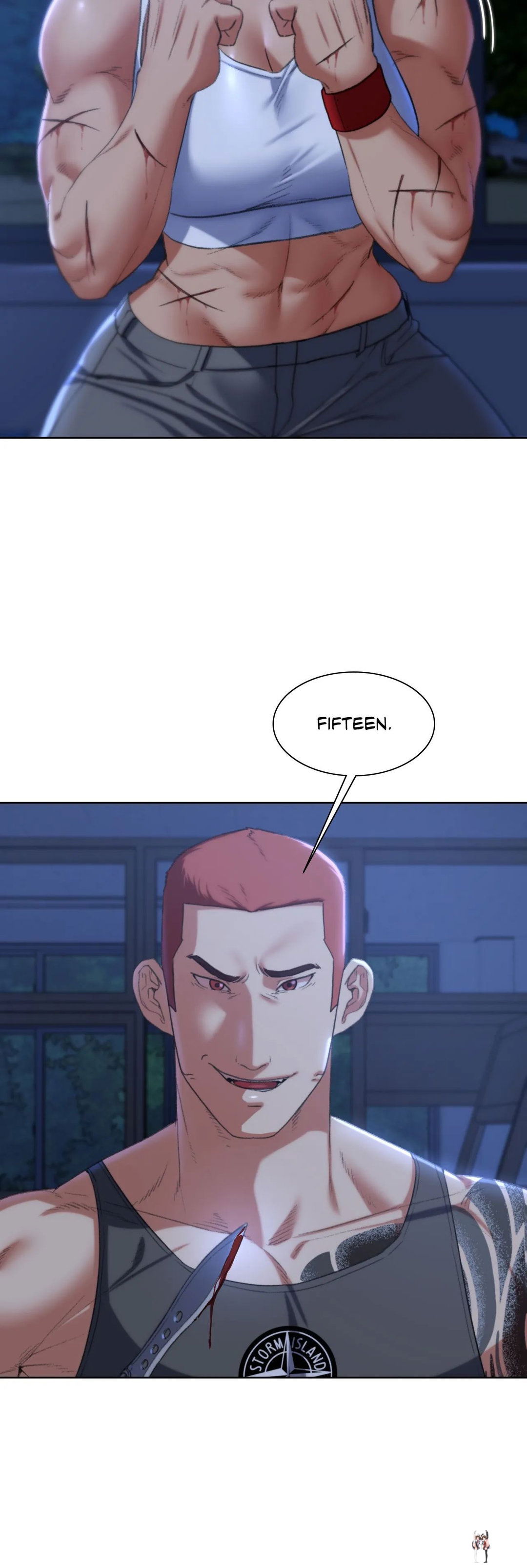 Seniors of Class 5 Seniors of Class 5 Chapter 35 - Page 46