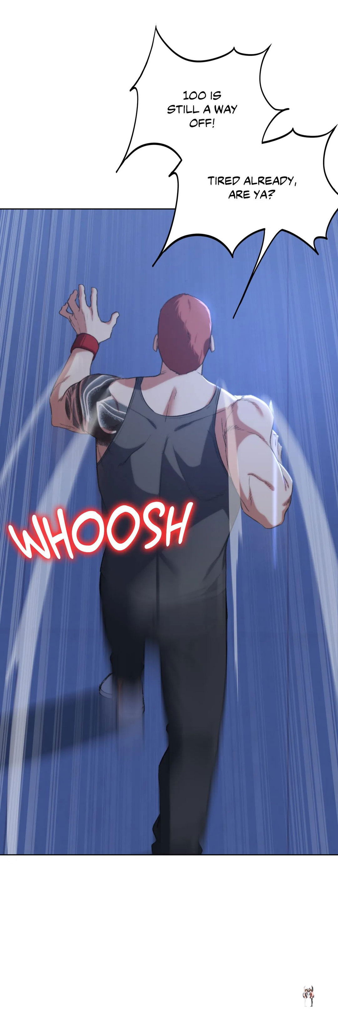 Seniors of Class 5 Seniors of Class 5 Chapter 35 - Page 47