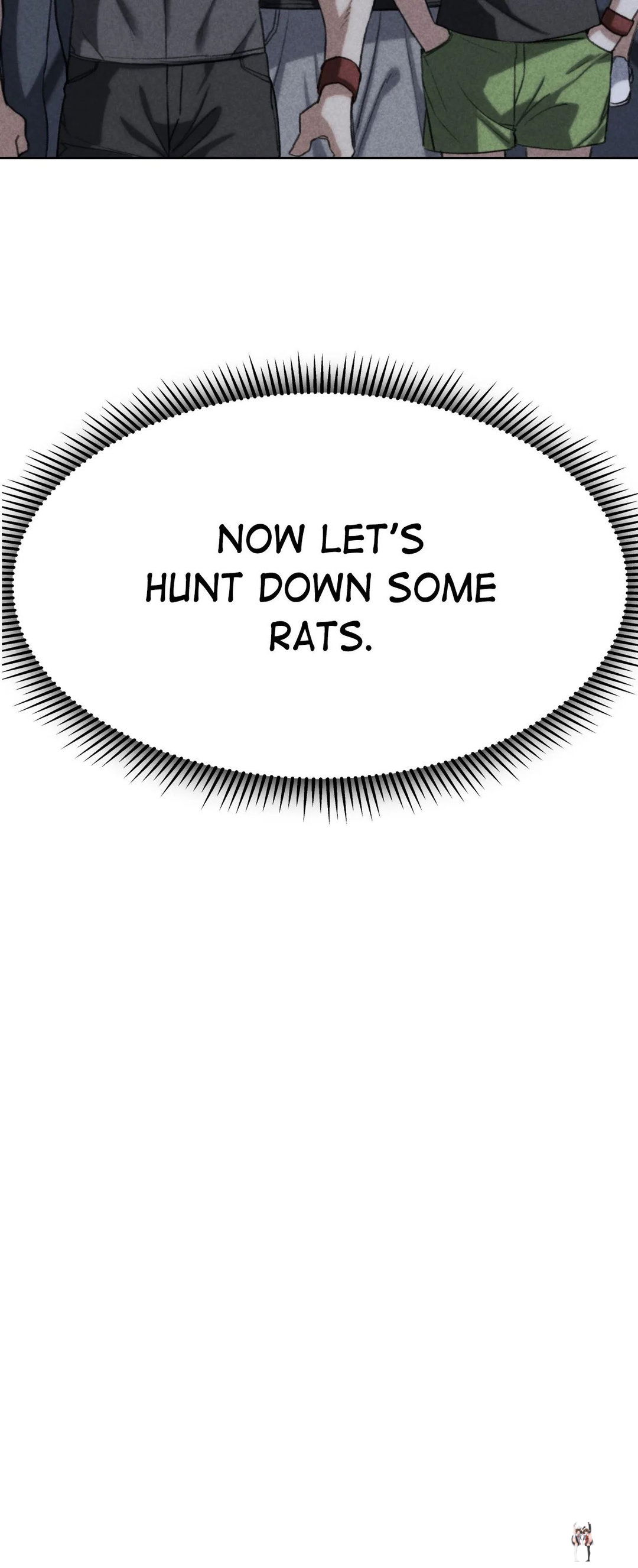 Seniors of Class 5 Seniors of Class 5 Chapter 35 - Page 5