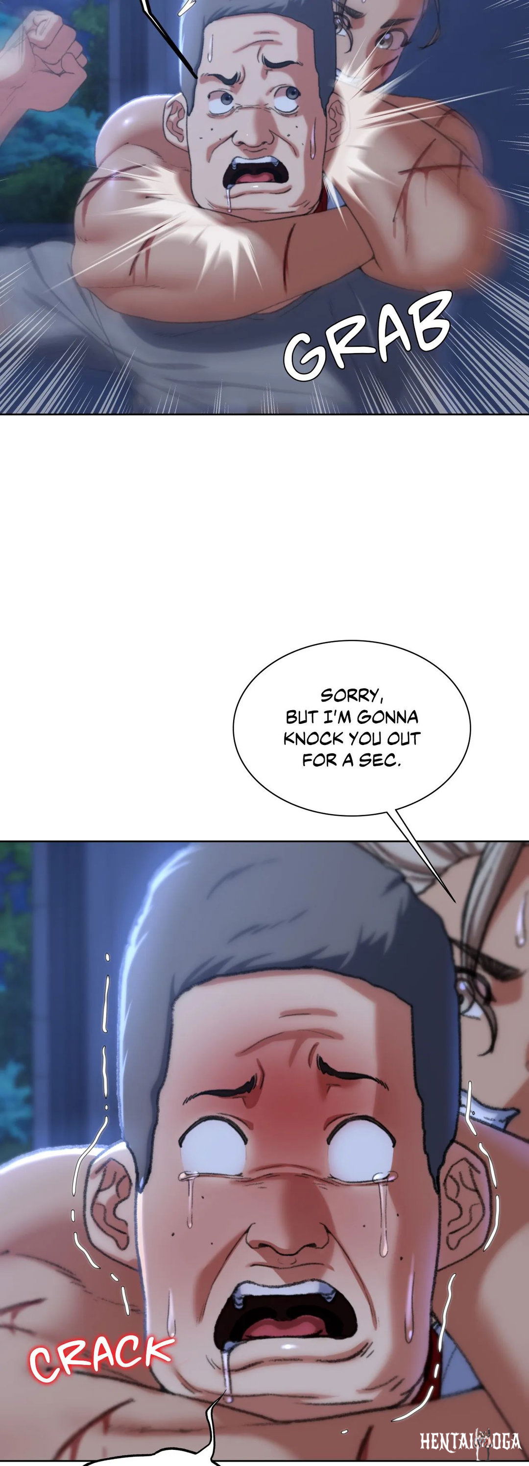 Seniors of Class 5 Seniors of Class 5 Chapter 35 - Page 53