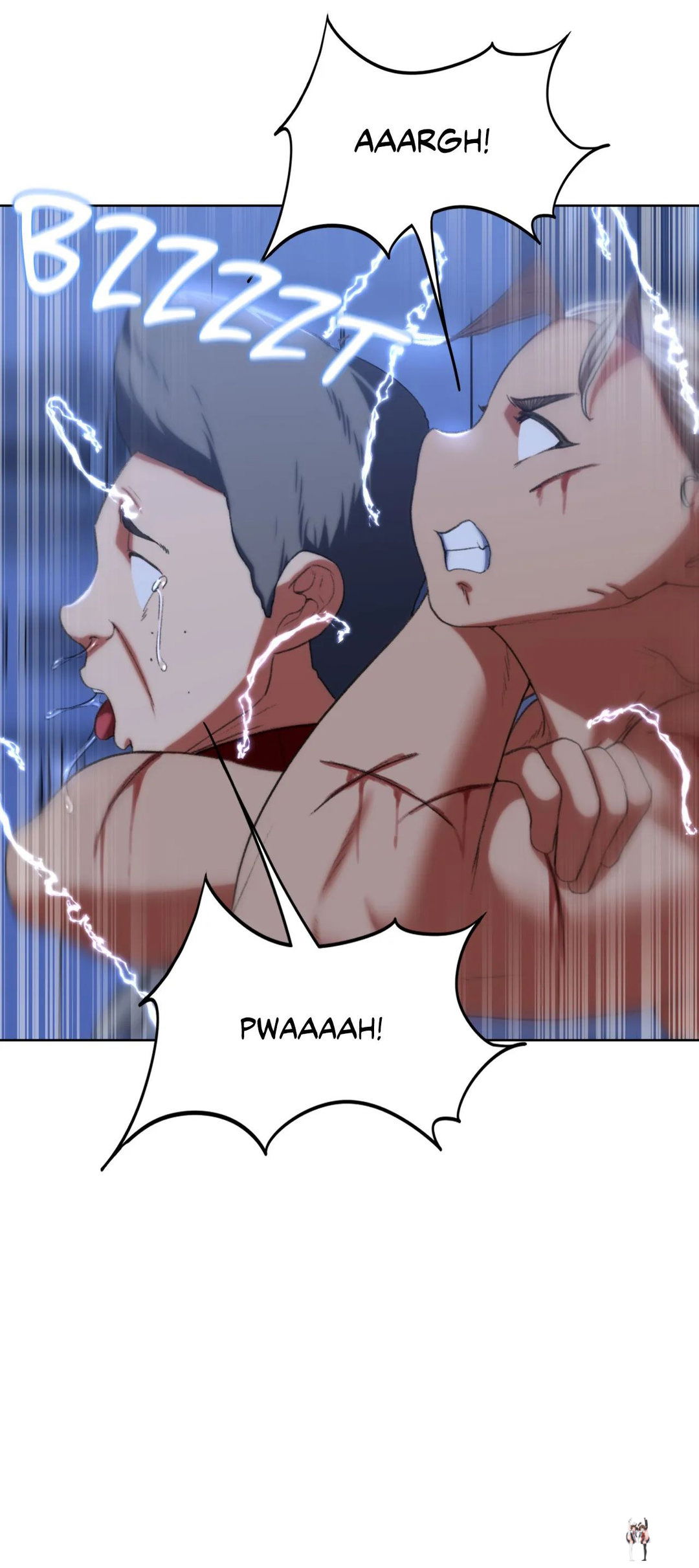 Seniors of Class 5 Seniors of Class 5 Chapter 35 - Page 55