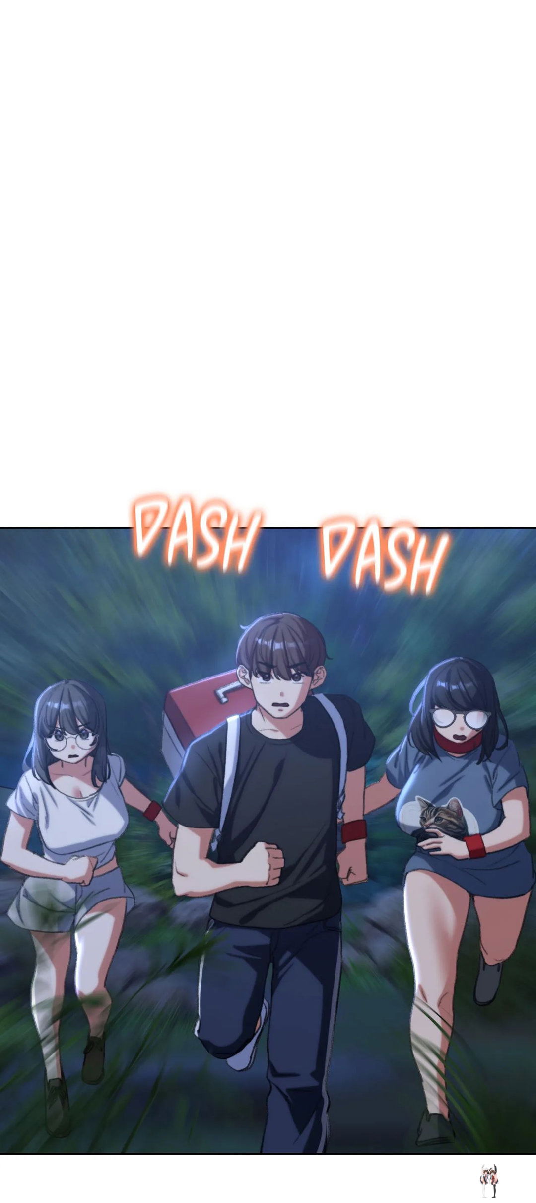 Seniors of Class 5 Seniors of Class 5 Chapter 35 - Page 57