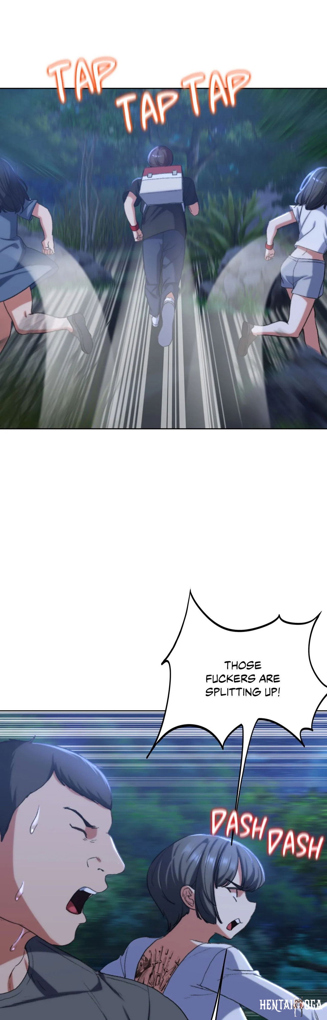 Seniors of Class 5 Seniors of Class 5 Chapter 35 - Page 59