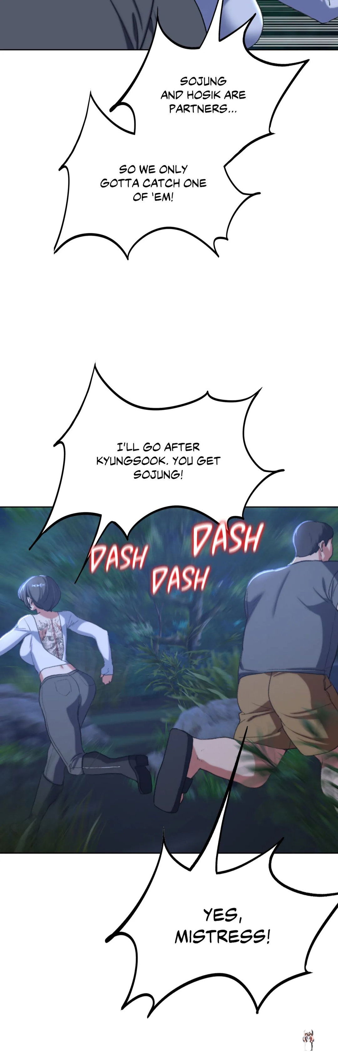 Seniors of Class 5 Seniors of Class 5 Chapter 35 - Page 60