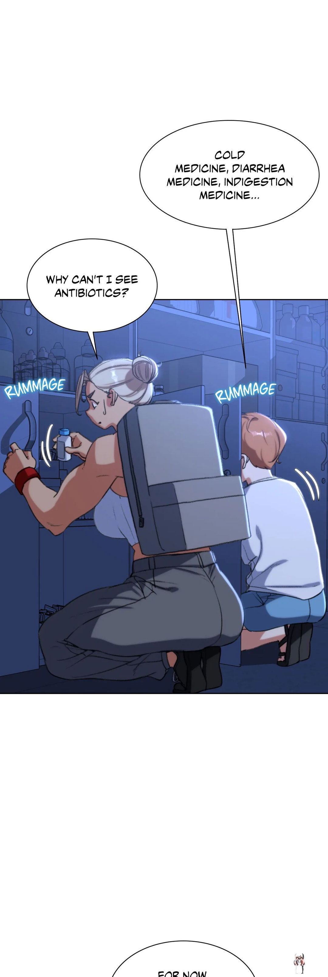 Seniors of Class 5 Seniors of Class 5 Chapter 35 - Page 7