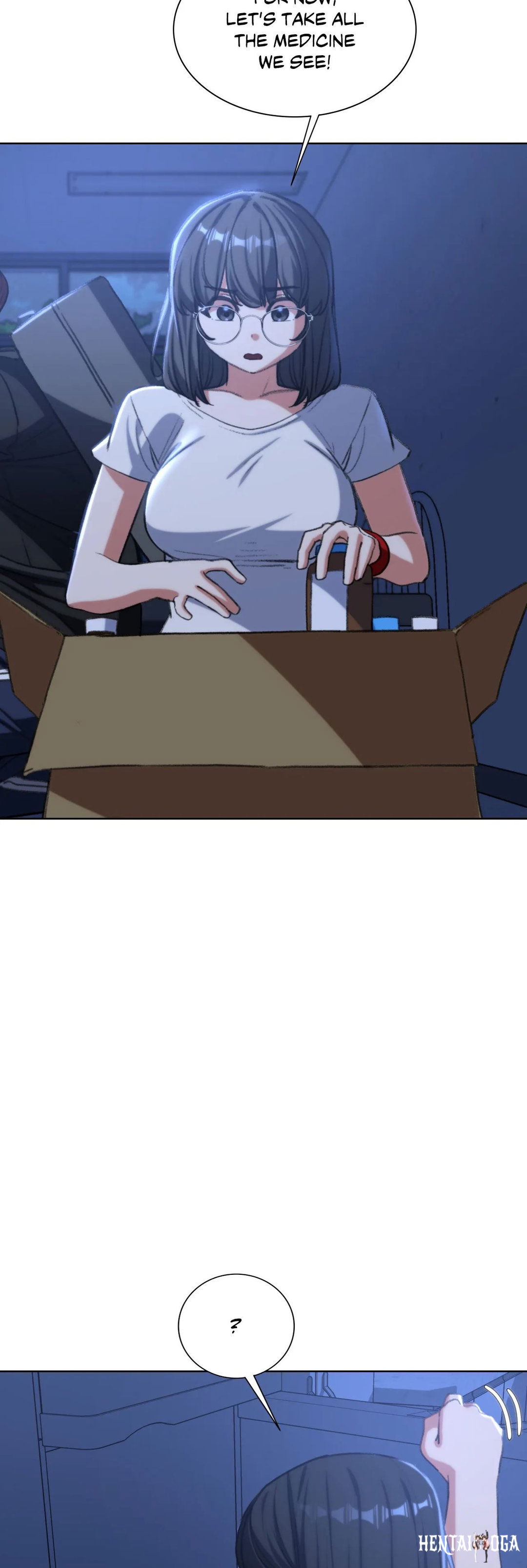 Seniors of Class 5 Seniors of Class 5 Chapter 35 - Page 8