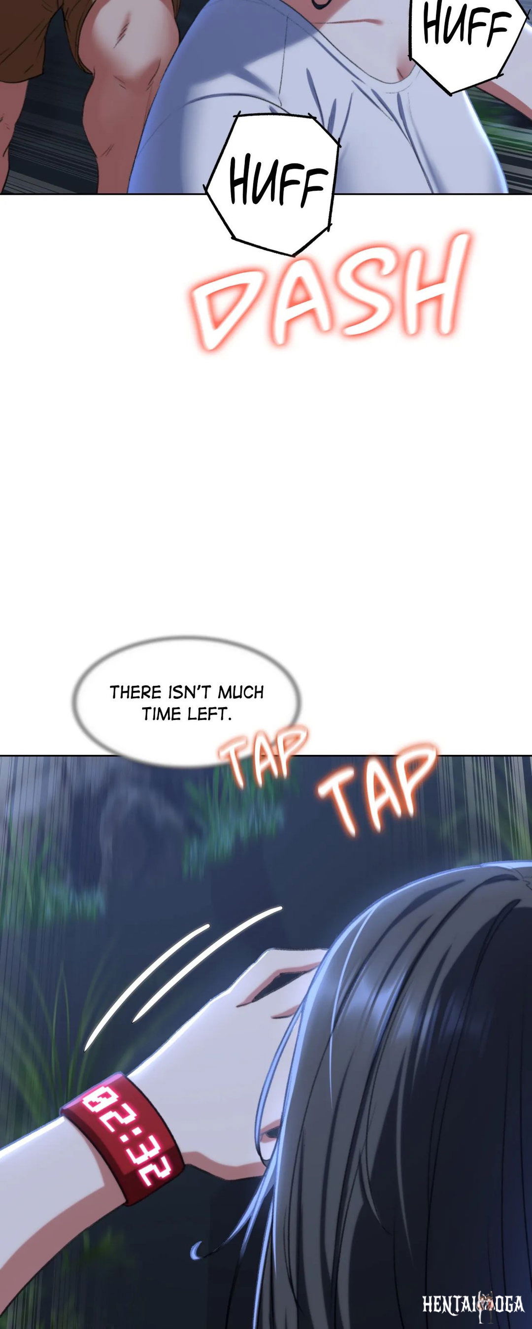 Seniors of Class 5 Seniors of Class 5 Chapter 36 - Page 20