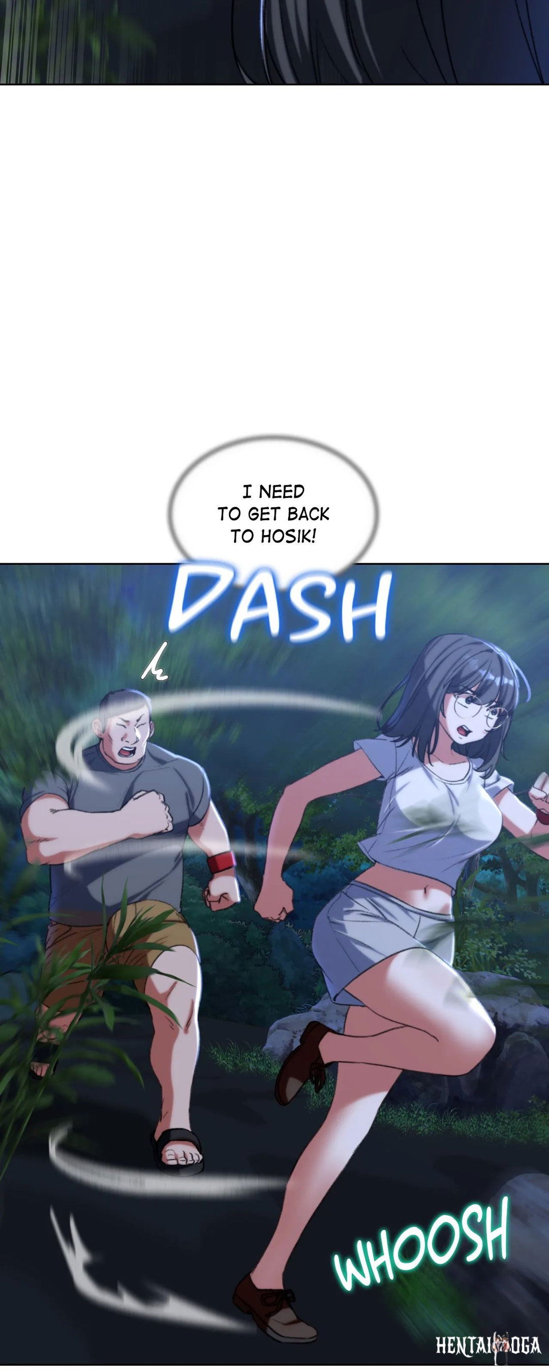 Seniors of Class 5 Seniors of Class 5 Chapter 36 - Page 21