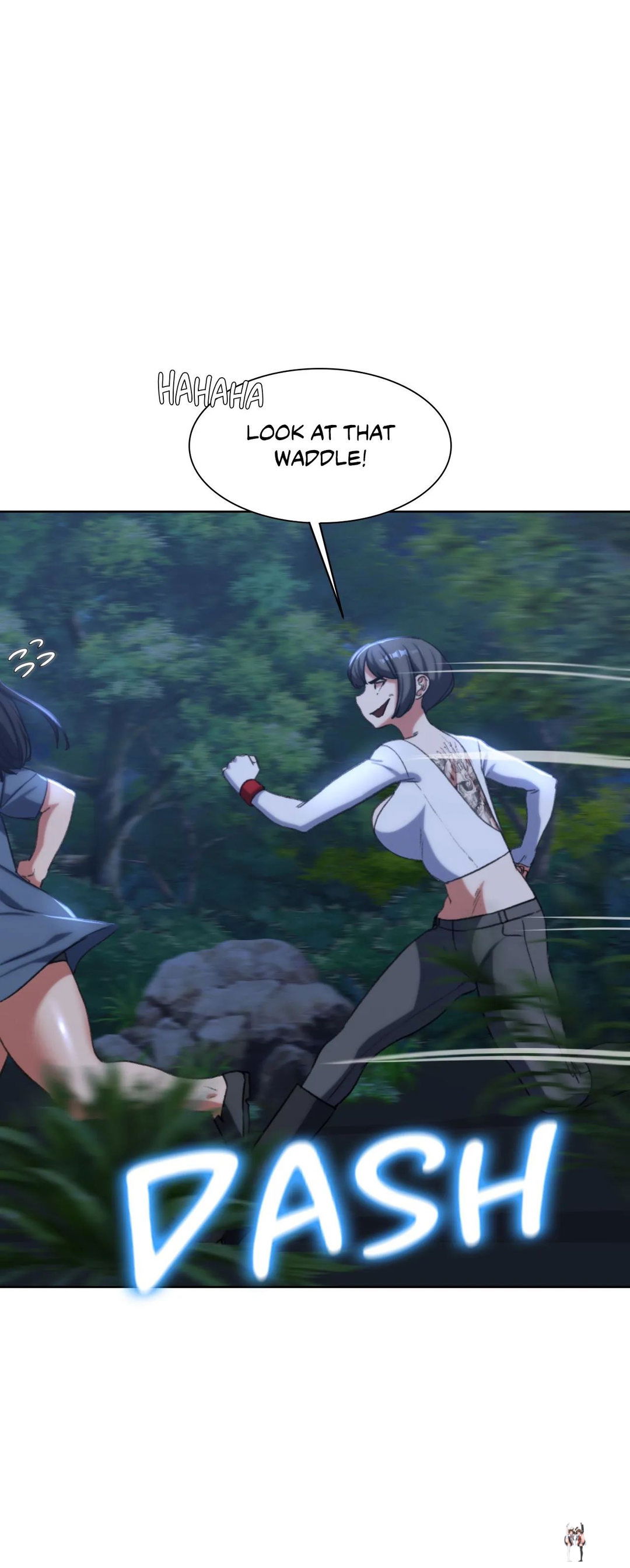 Seniors of Class 5 Seniors of Class 5 Chapter 36 - Page 23