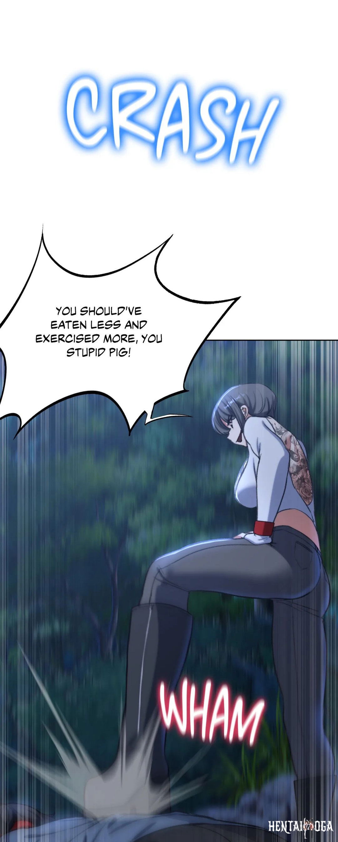 Seniors of Class 5 Seniors of Class 5 Chapter 36 - Page 25