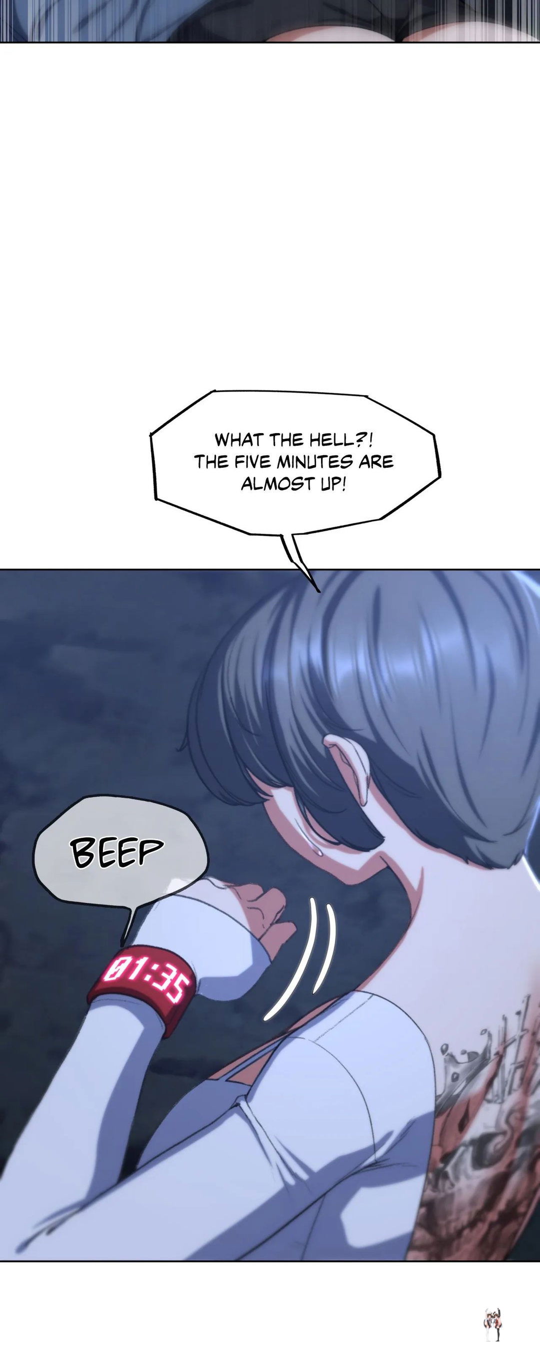 Seniors of Class 5 Seniors of Class 5 Chapter 36 - Page 26