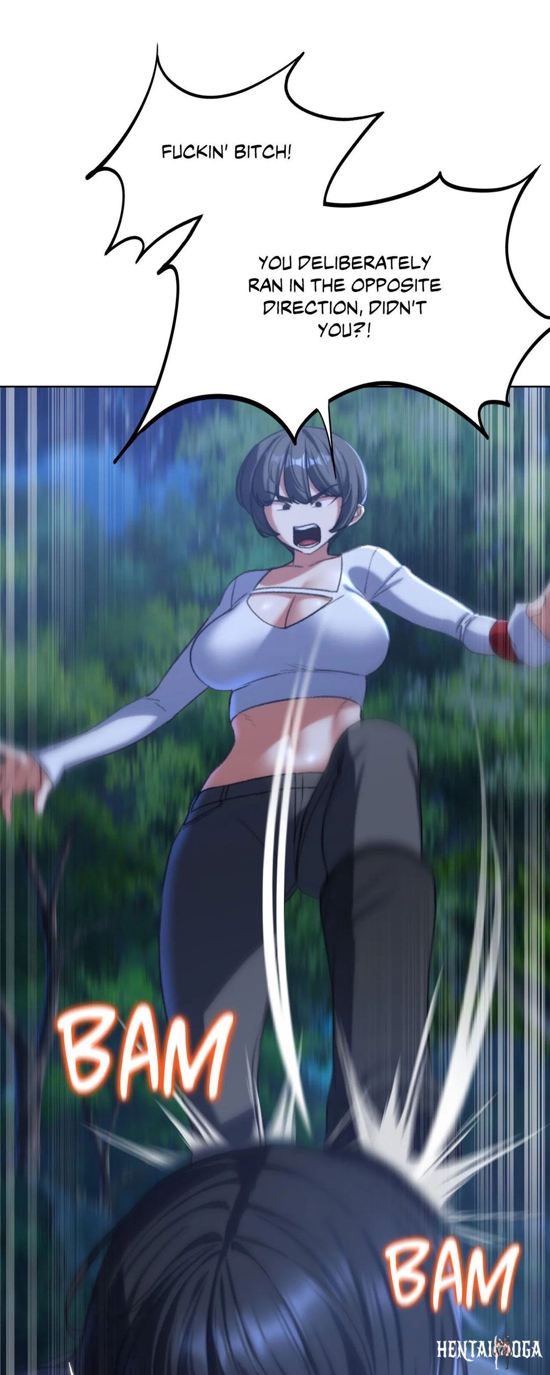 Seniors of Class 5 Seniors of Class 5 Chapter 36 - Page 27