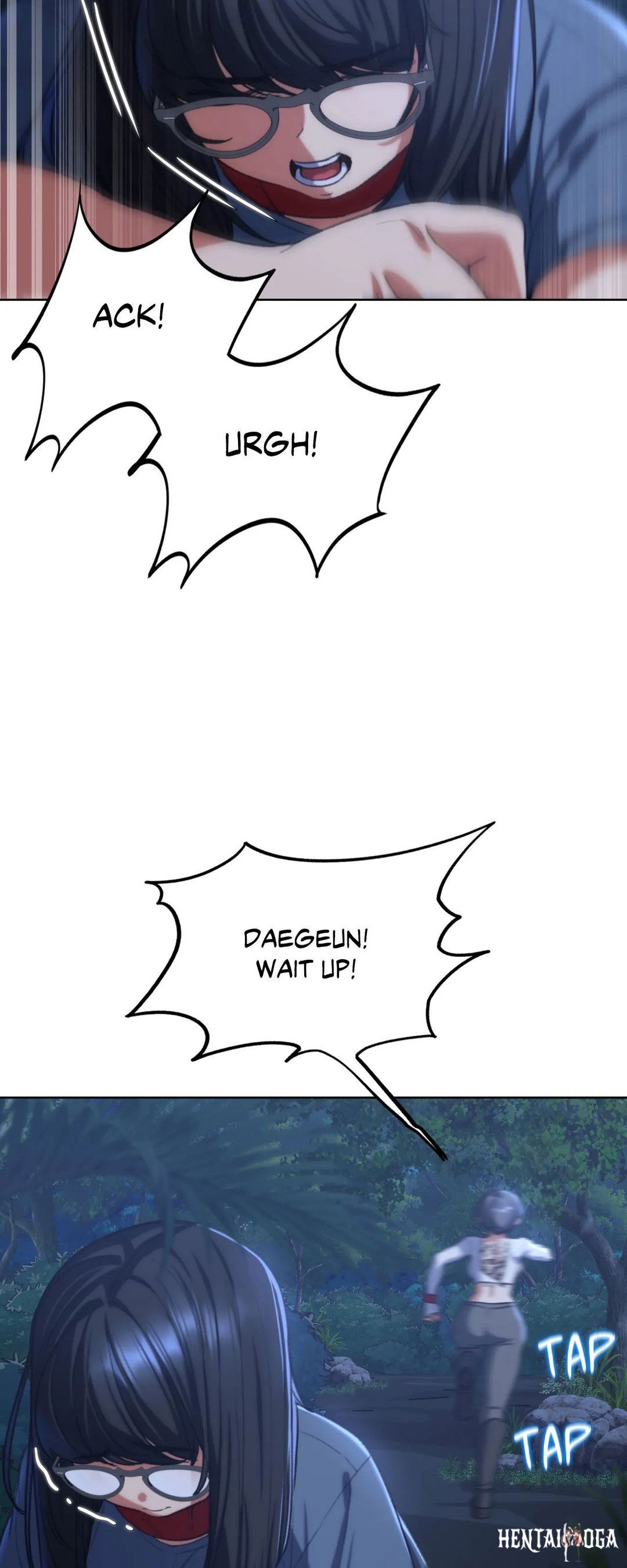 Seniors of Class 5 Seniors of Class 5 Chapter 36 - Page 28