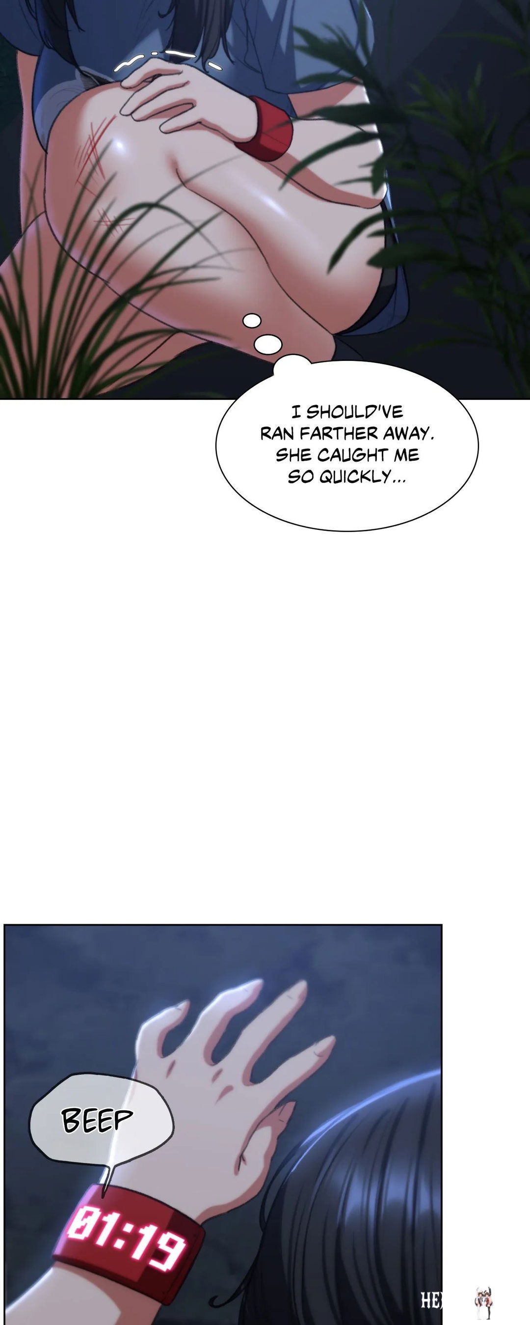 Seniors of Class 5 Seniors of Class 5 Chapter 36 - Page 29