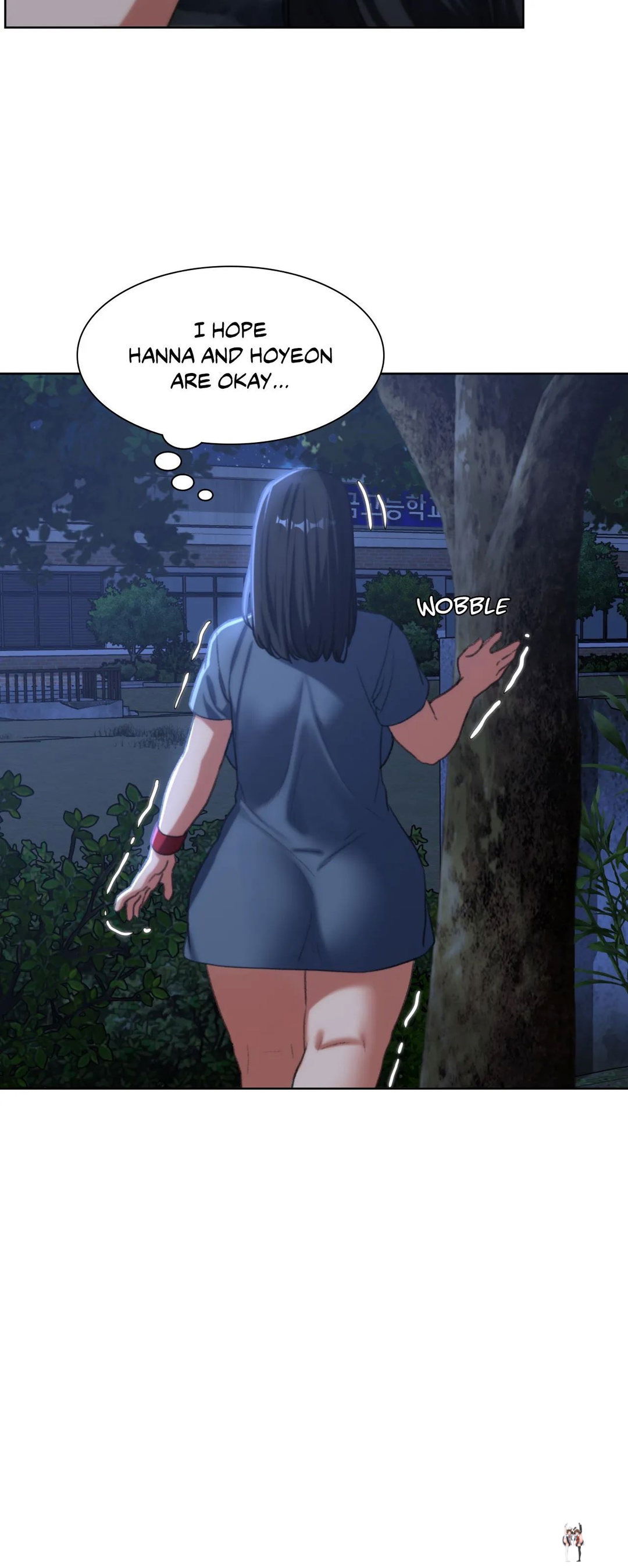 Seniors of Class 5 Seniors of Class 5 Chapter 36 - Page 30