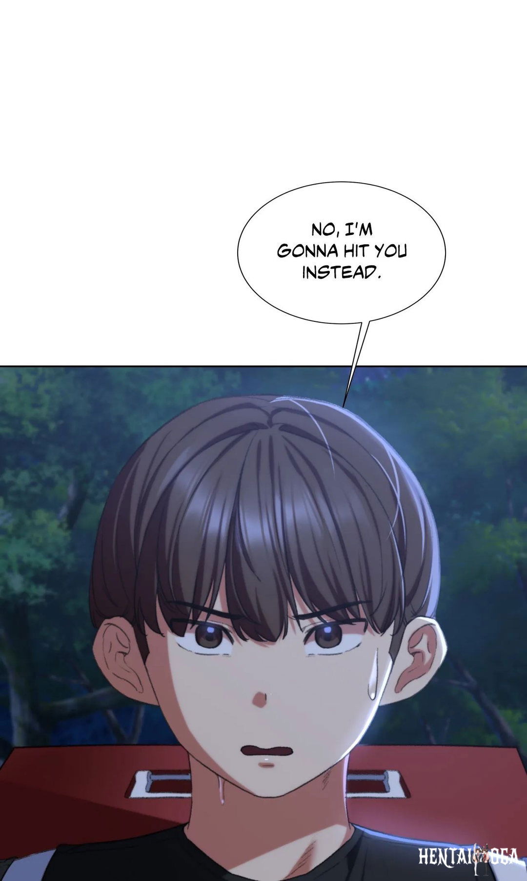 Seniors of Class 5 Seniors of Class 5 Chapter 36 - Page 37