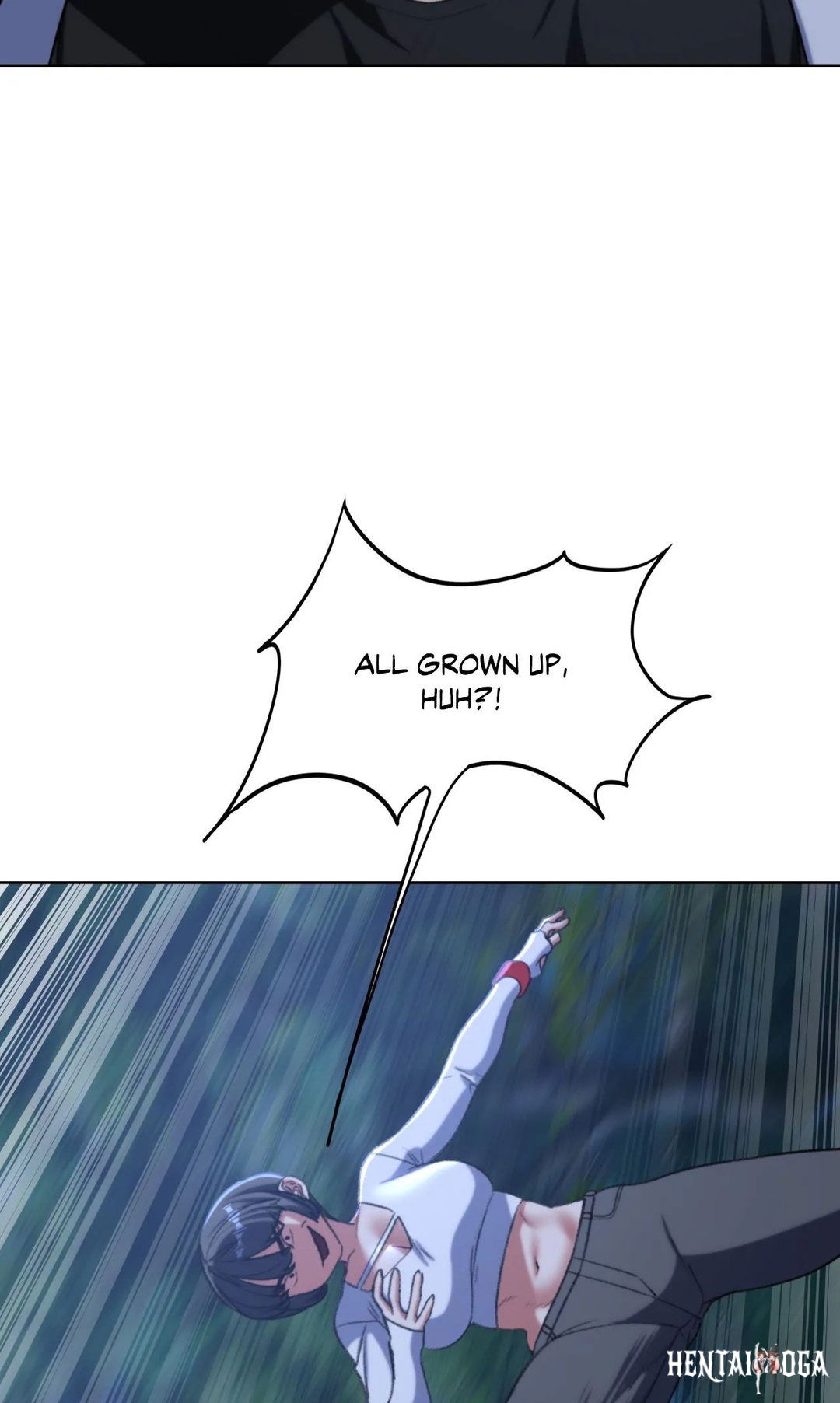 Seniors of Class 5 Seniors of Class 5 Chapter 36 - Page 38