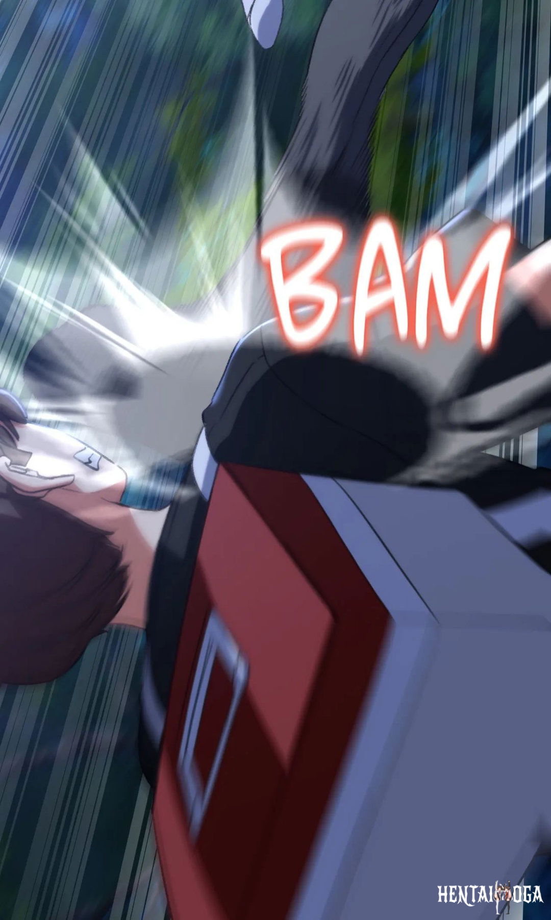 Seniors of Class 5 Seniors of Class 5 Chapter 36 - Page 39