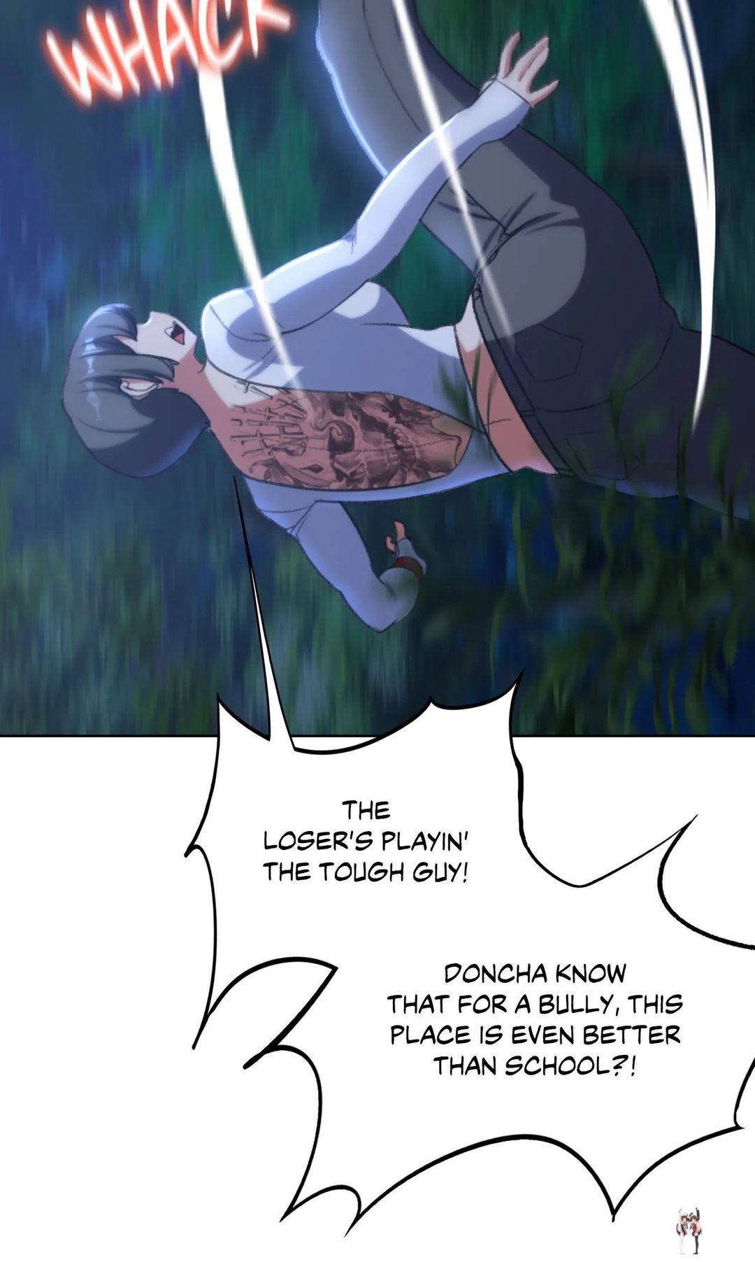 Seniors of Class 5 Seniors of Class 5 Chapter 36 - Page 41