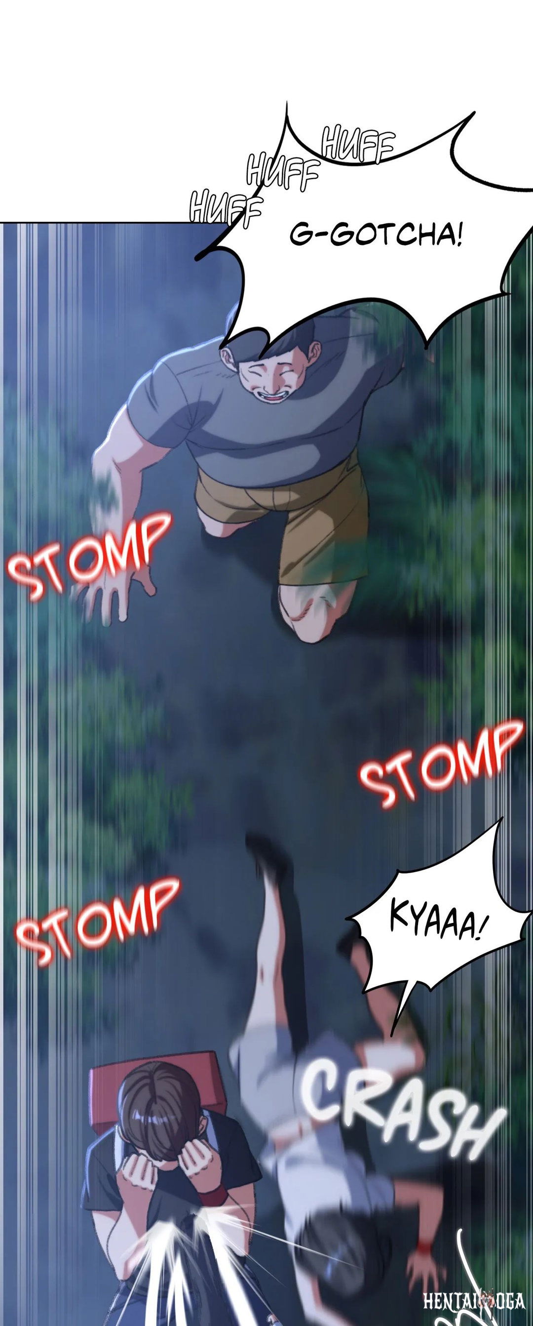 Seniors of Class 5 Seniors of Class 5 Chapter 36 - Page 42