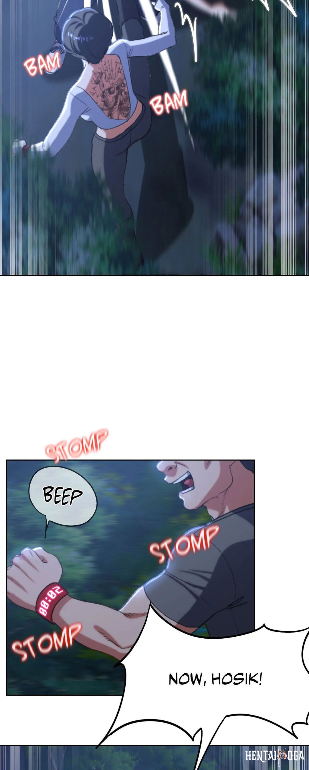 Seniors of Class 5 Seniors of Class 5 Chapter 36 - Page 43