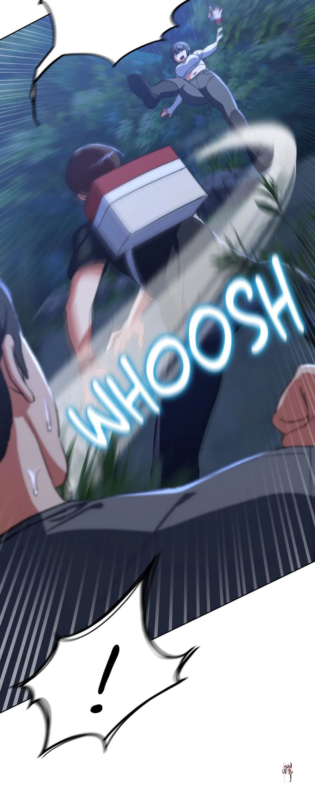 Seniors of Class 5 Seniors of Class 5 Chapter 36 - Page 46