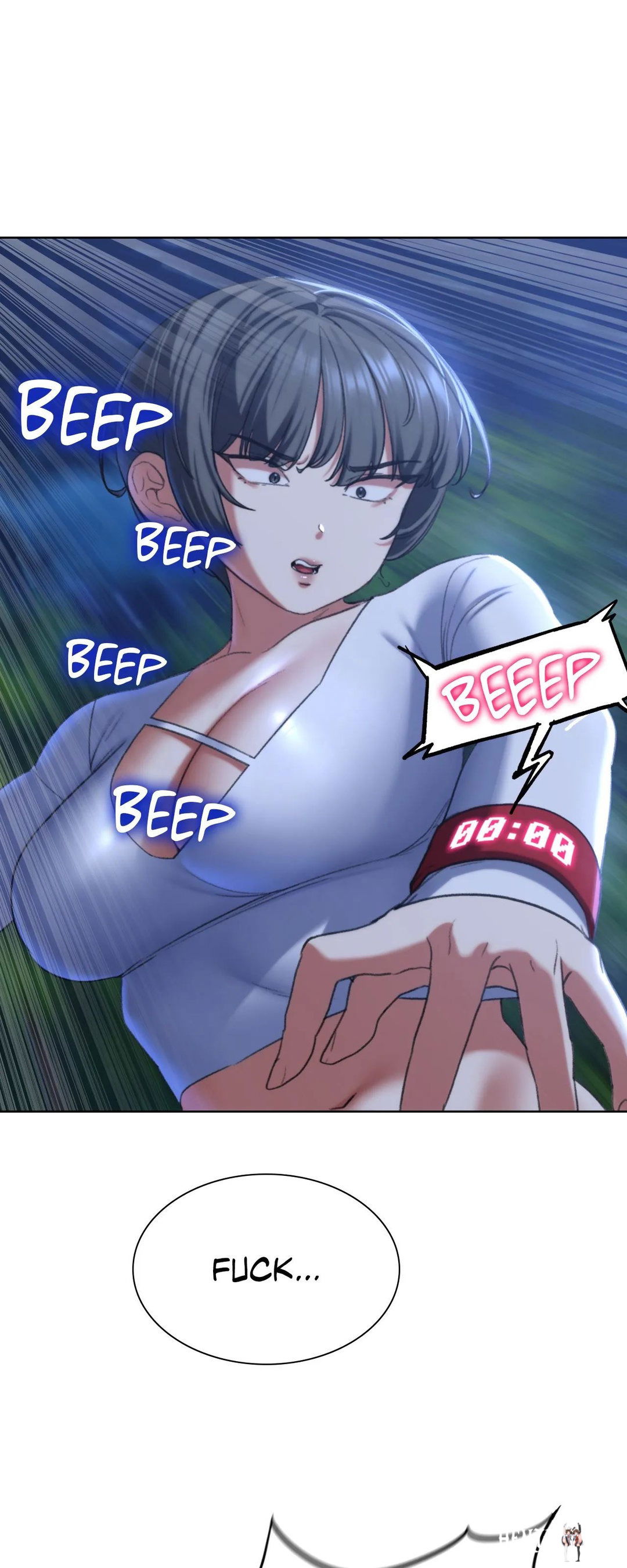 Seniors of Class 5 Seniors of Class 5 Chapter 36 - Page 47