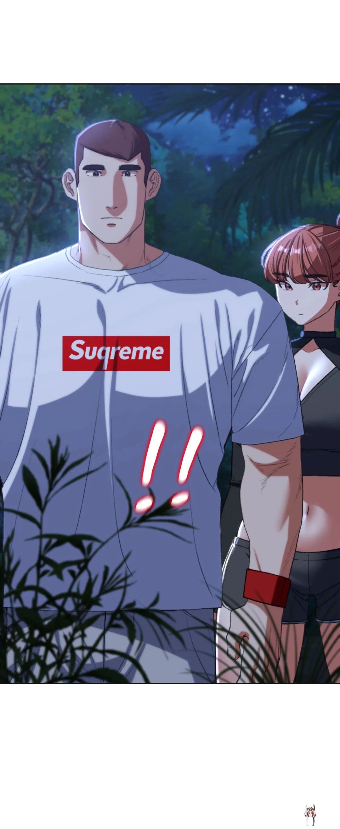 Seniors of Class 5 Seniors of Class 5 Chapter 36 - Page 53