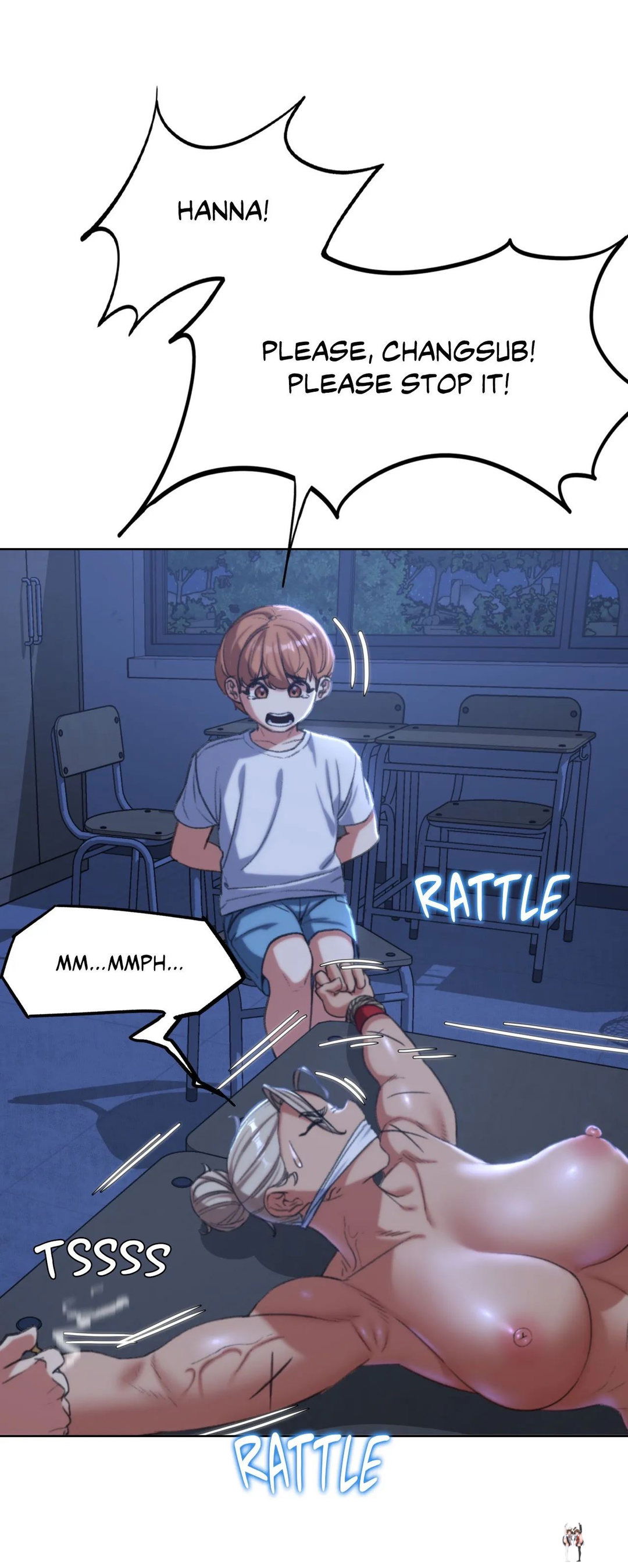 Seniors of Class 5 Seniors of Class 5 Chapter 36 - Page 57